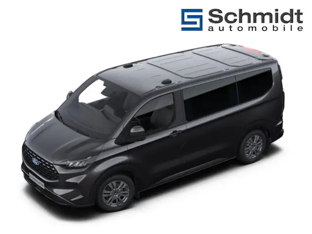 Ford Transit Custom Tourneo Custom Bus Titanium 340L1 2,5L PHEV 233PS A FWD Ansicht 9