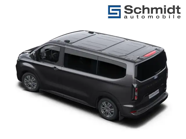 Ford Transit Custom Tourneo Custom Bus Titanium 340L1 2,5L PHEV 233PS A FWD Ansicht 8