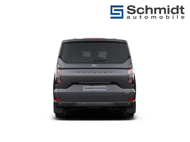 Ford Transit Custom Tourneo Custom Bus Titanium 340L1 2,5L PHEV 233PS A FWD Ansicht 6