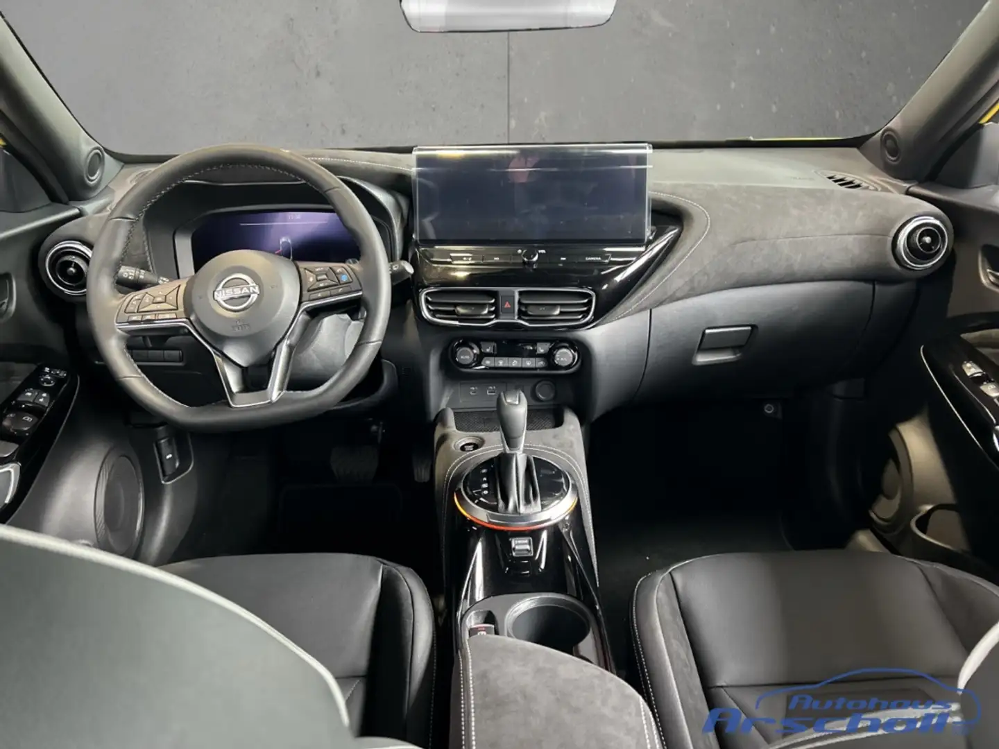 Nissan Juke N-Design EU6e 1.0 DIG-T 114 PS 7DCT LED Apple CarP Gelb - 2
