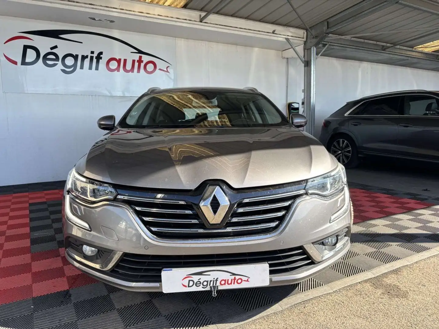 Renault Talisman dCi 110 Energy ECO2 Zen Šedá - 2