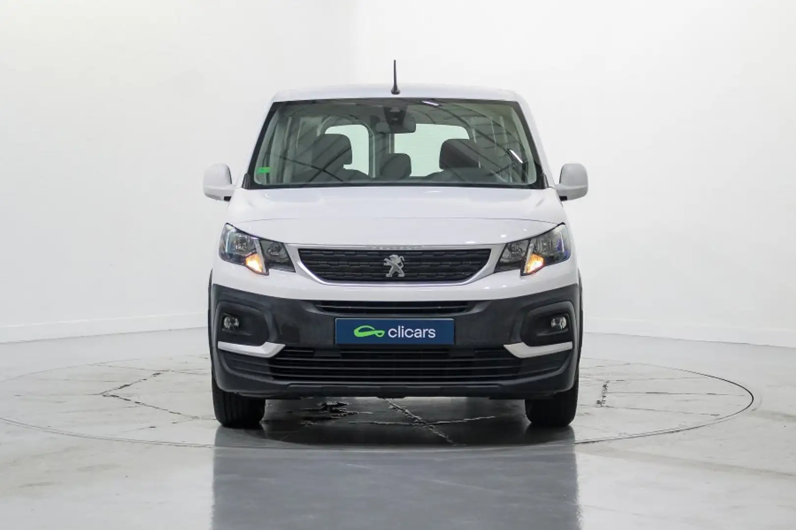 Peugeot Rifter 1.5BlueHDi S&S Standard Active 100 Blanc - 2