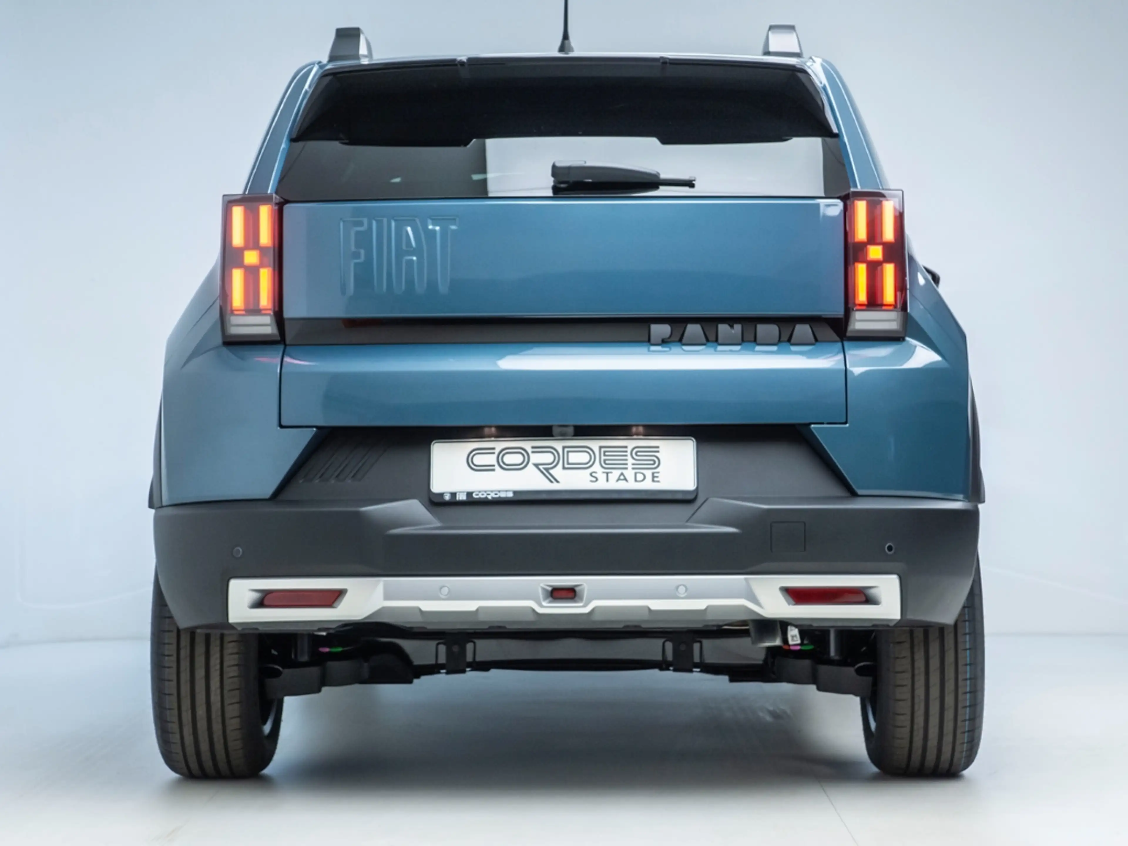 Fiat Grande Panda 1.2 Turbo 74 kW La Prima PDC Apple Carplay — photo 7