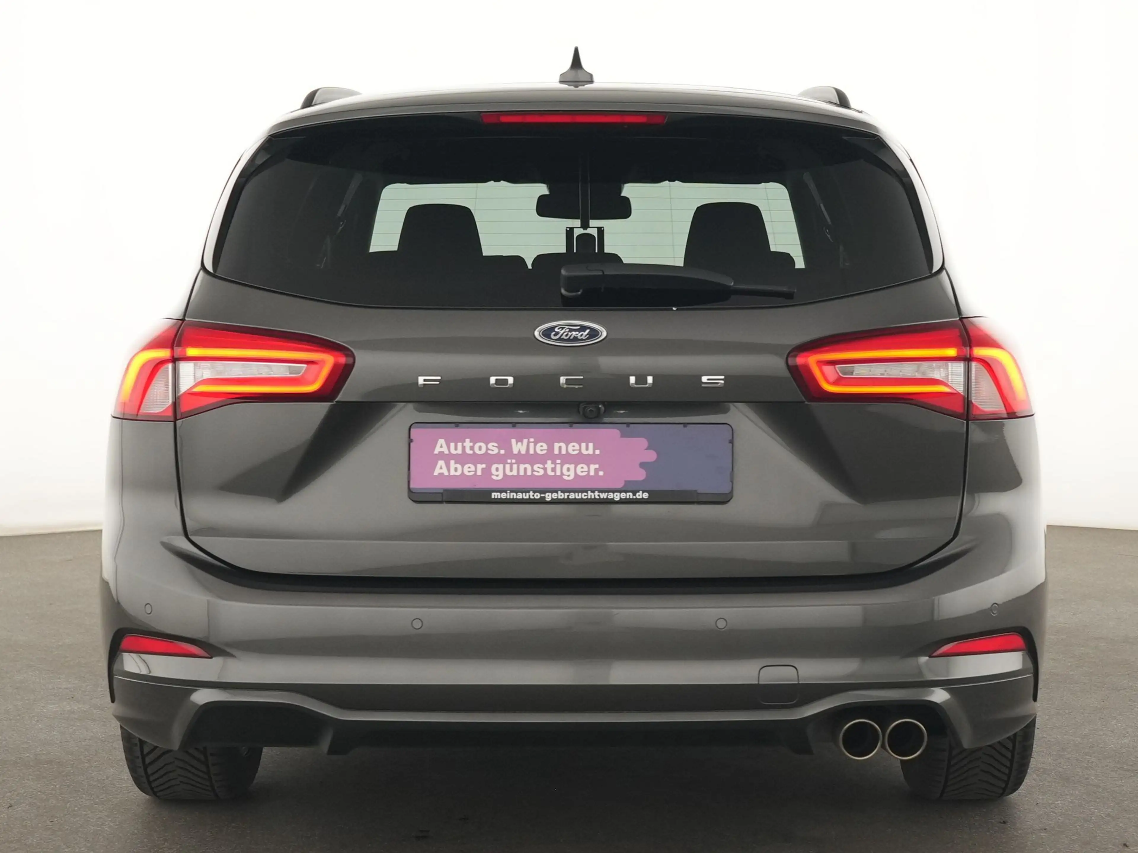 Ford Focus ST-Line Head-up|LED|AHK|Kamera|Navigation — photo 7