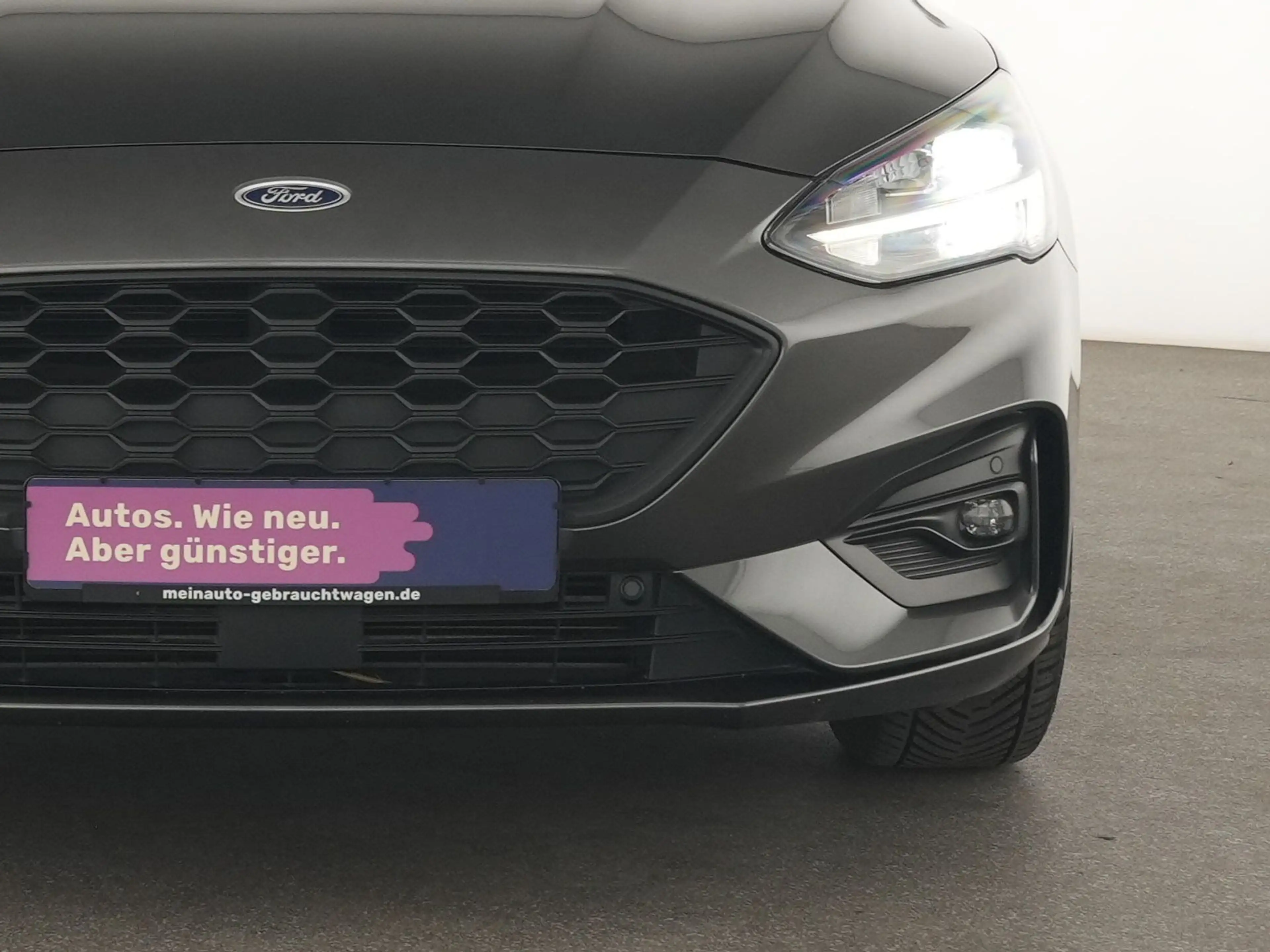 Ford Focus ST-Line Head-up|LED|AHK|Kamera|Navigation — photo 12