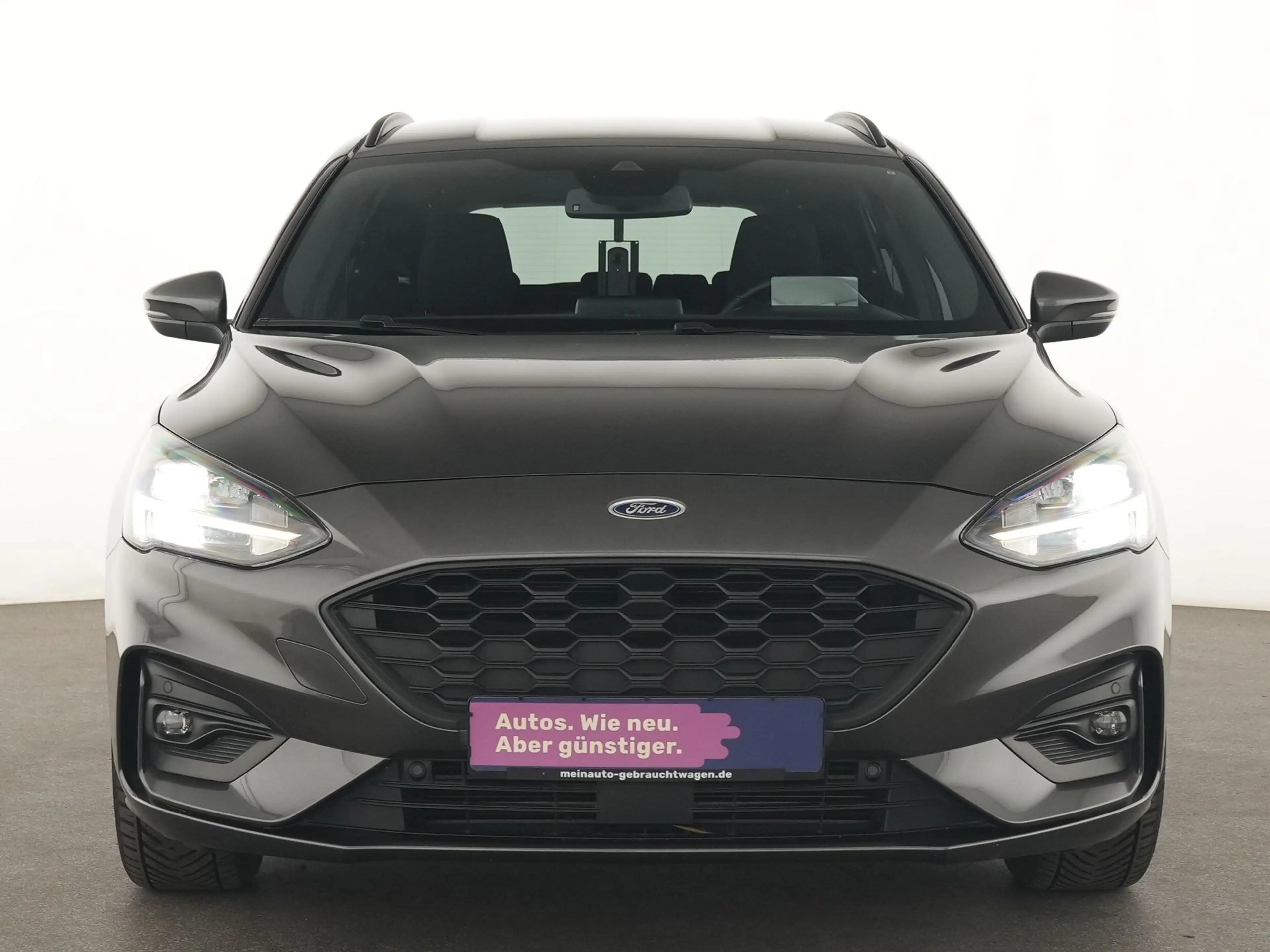 Ford Focus ST-Line Head-up|LED|AHK|Kamera|Navigation — photo 3