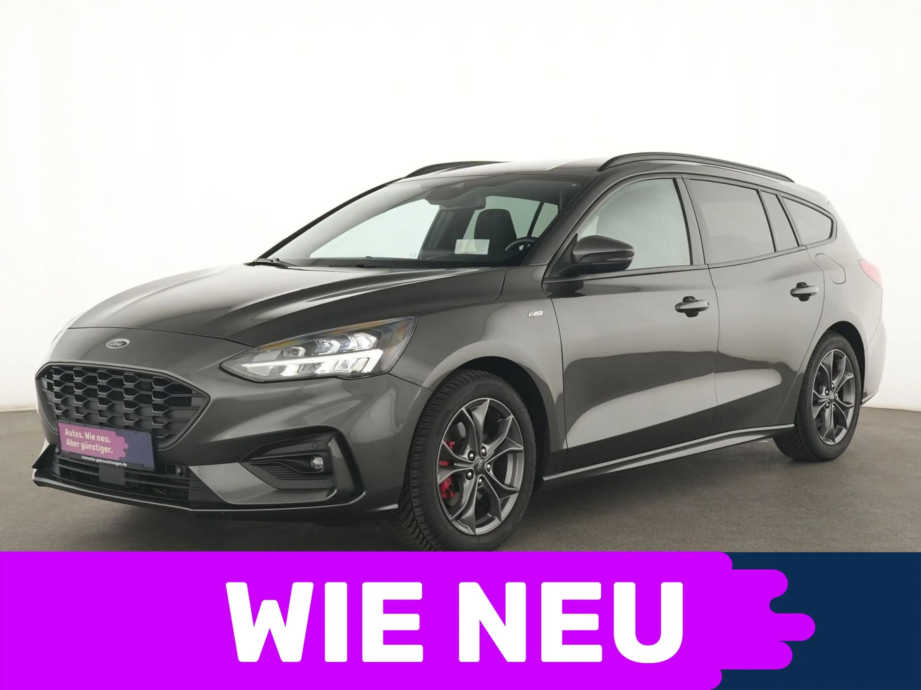 Ford Focus ST-Line Head-up|LED|AHK|Kamera|Navigation