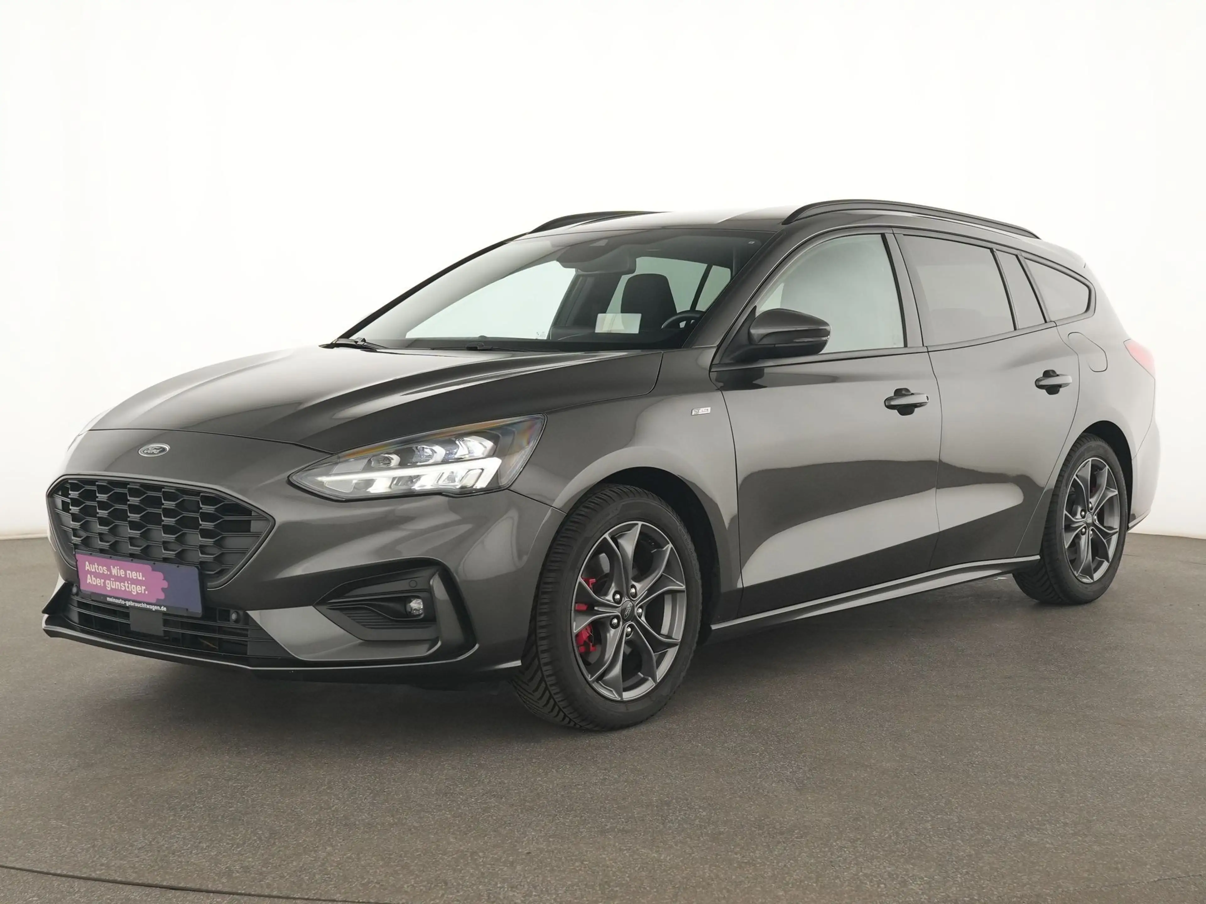 Ford Focus ST-Line Head-up|LED|AHK|Kamera|Navigation — photo 2
