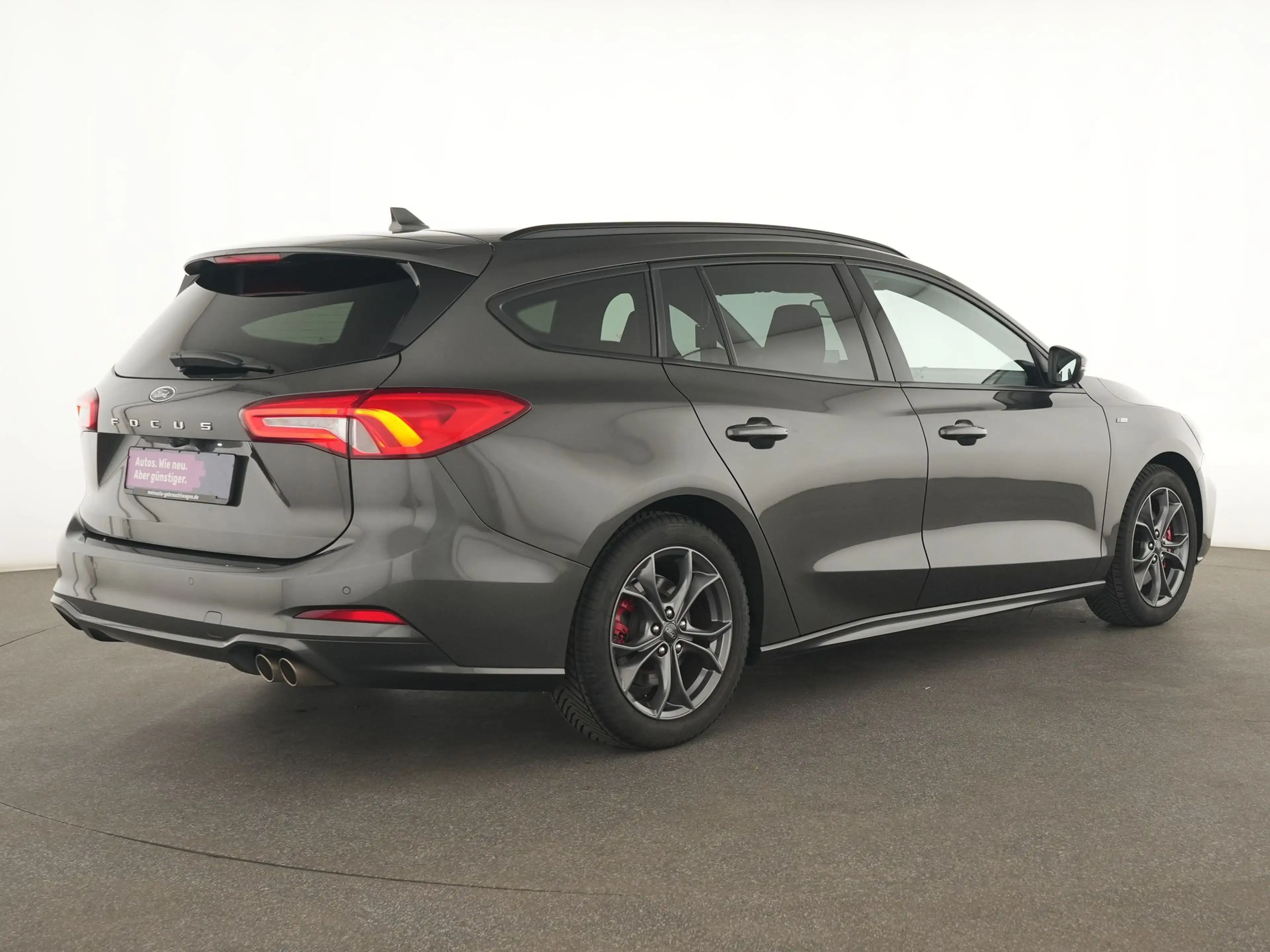 Ford Focus ST-Line Head-up|LED|AHK|Kamera|Navigation — photo 6