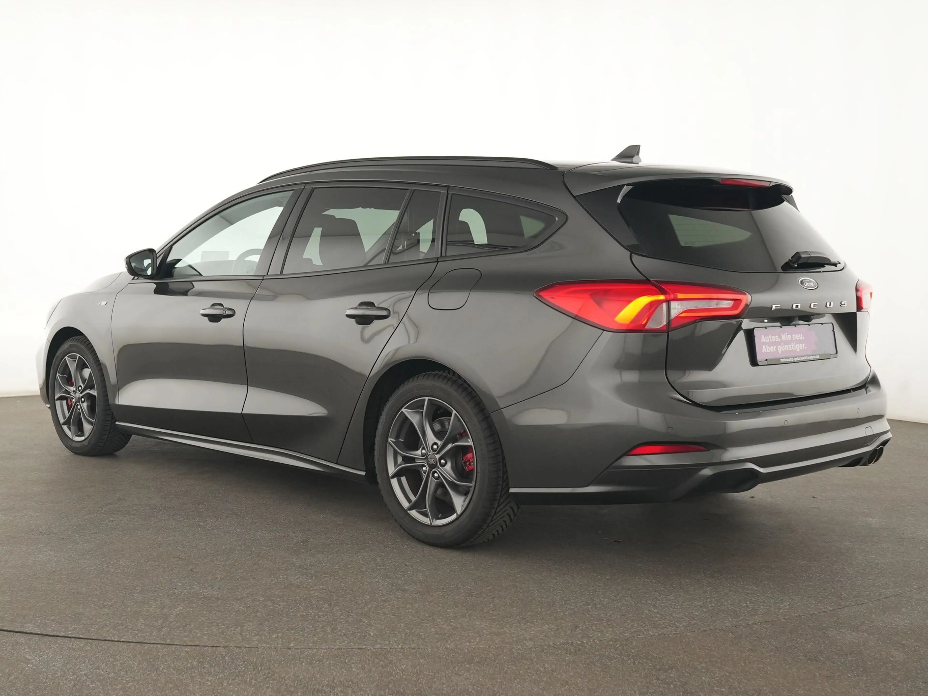 Ford Focus ST-Line Head-up|LED|AHK|Kamera|Navigation — photo 8