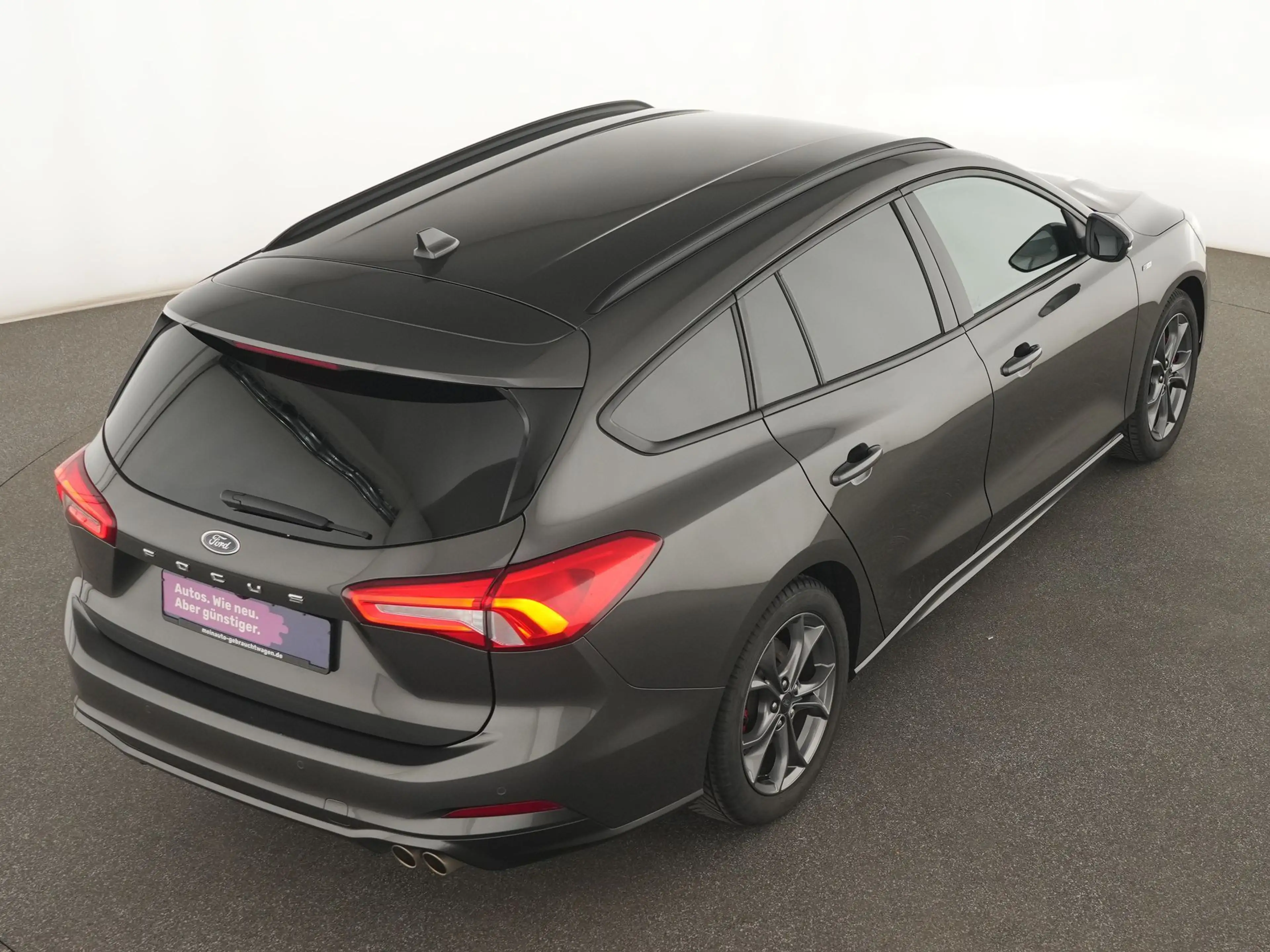 Ford Focus ST-Line Head-up|LED|AHK|Kamera|Navigation — photo 11