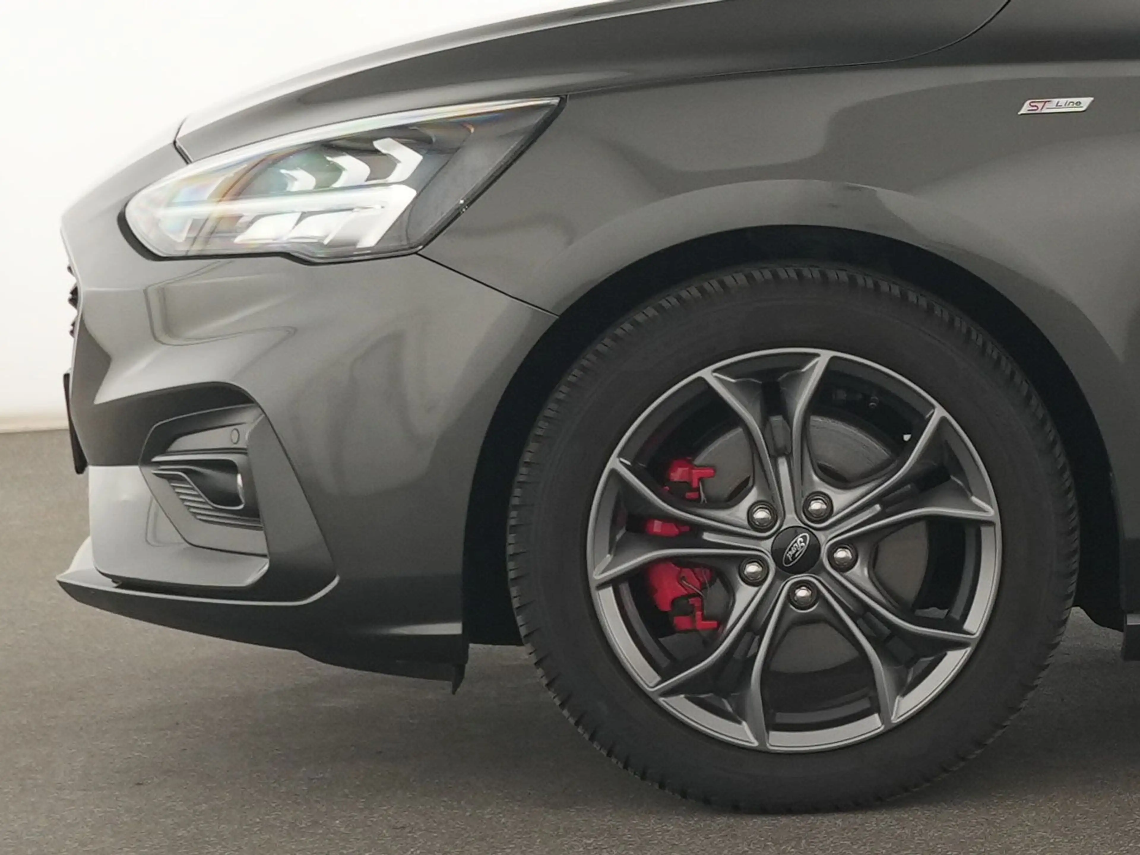 Ford Focus ST-Line Head-up|LED|AHK|Kamera|Navigation — photo 13