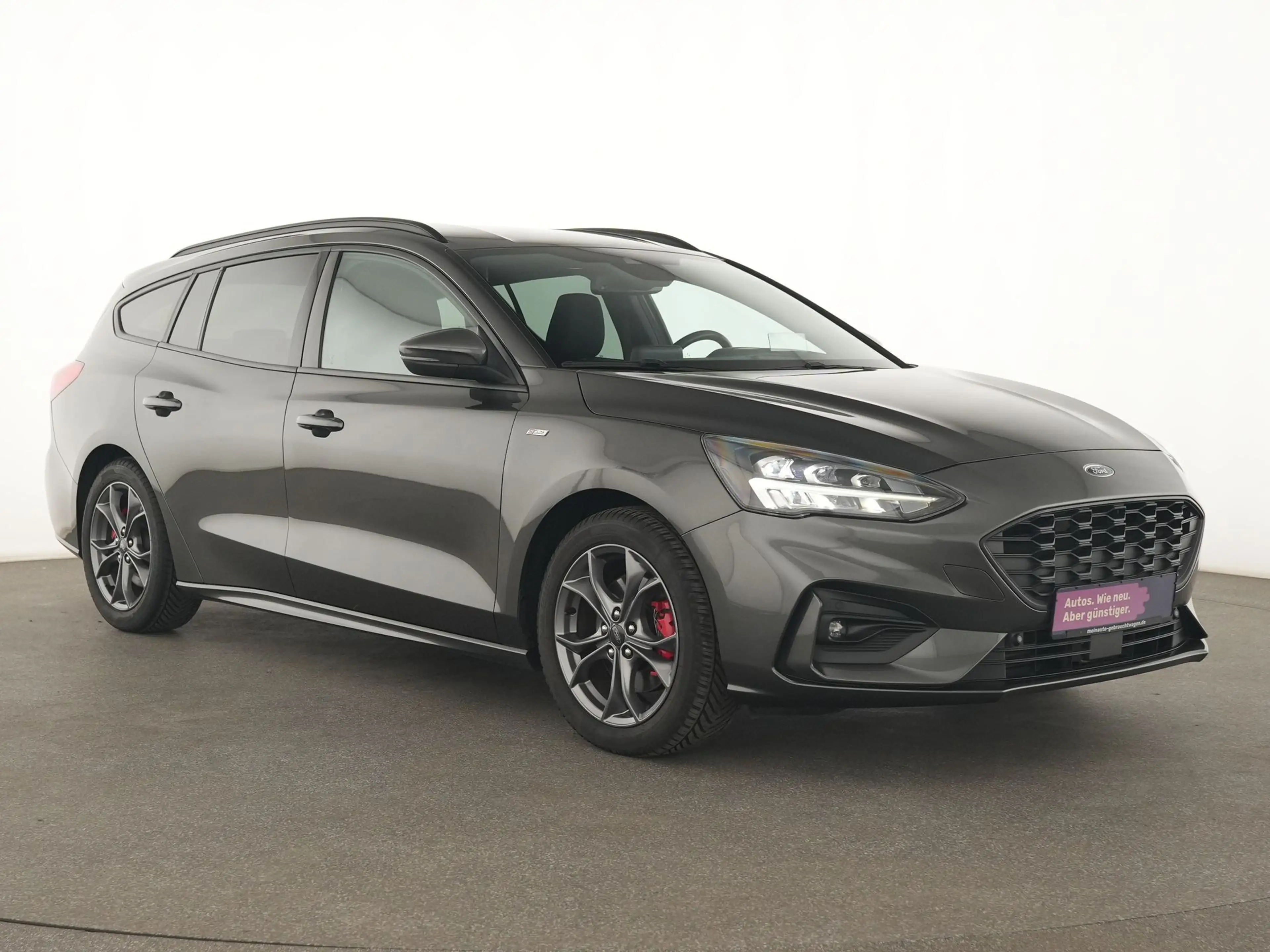 Ford Focus ST-Line Head-up|LED|AHK|Kamera|Navigation — photo 4