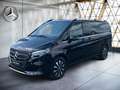Mercedes-Benz V 300 d AVANTGARDE Lang AHK*StandHz*360°*AR-Navi Schwarz - thumbnail 2