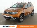 Dacia Duster 1.6 SCe Prestige*NAVI*CAM*PDC*TEMPO*KLIMA*GARANTIE Orange - thumbnail 1