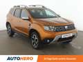 Dacia Duster 1.6 SCe Prestige*NAVI*CAM*PDC*TEMPO*KLIMA*GARANTIE Orange - thumbnail 8