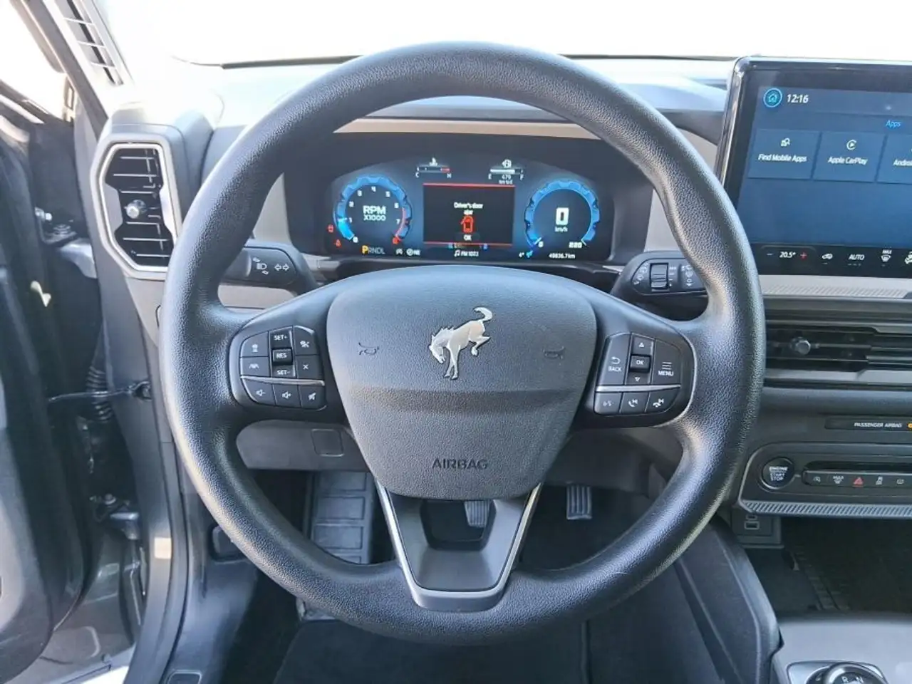 Ford Bronco Sport снимка Ford Bronco Sport