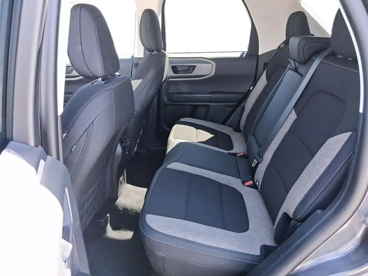 Ford Bronco Sport снимка Ford Bronco Sport