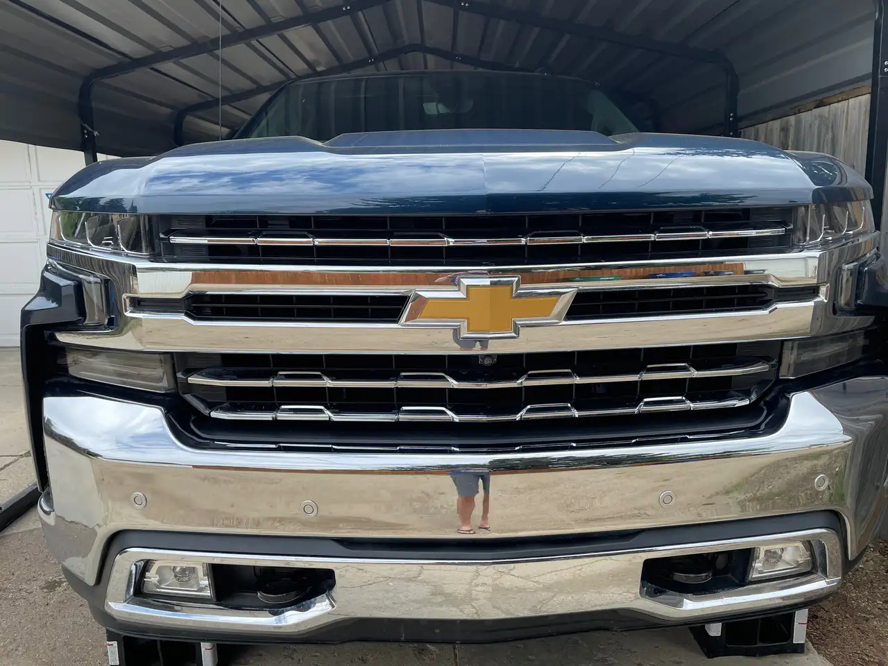 Chevrolet Silverado 1500 снимка Chevrolet Silverado 1500