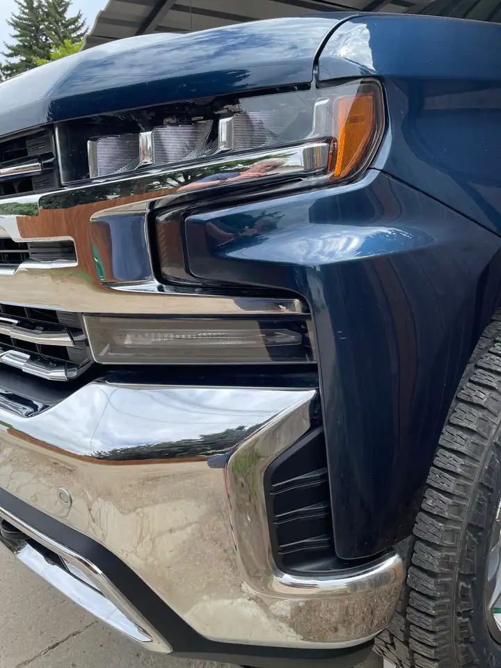 Chevrolet Silverado 1500 снимка Chevrolet Silverado 1500
