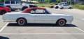 Oldsmobile Cutlass 442 Blanc - thumbnail 3