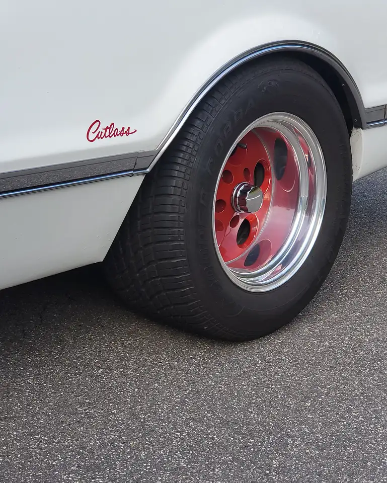 Oldsmobile Cutlass 442 60 Jahre, foto 8