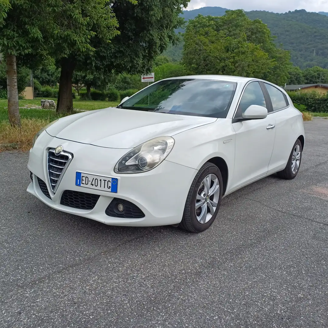 Alfa Romeo Giulietta 1.4  turbo 120CV GPL - 1
