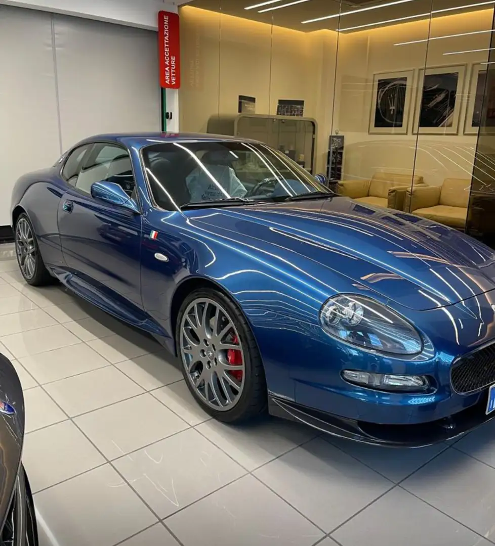 Maserati GranSport Mc Victory 70/180 - 1