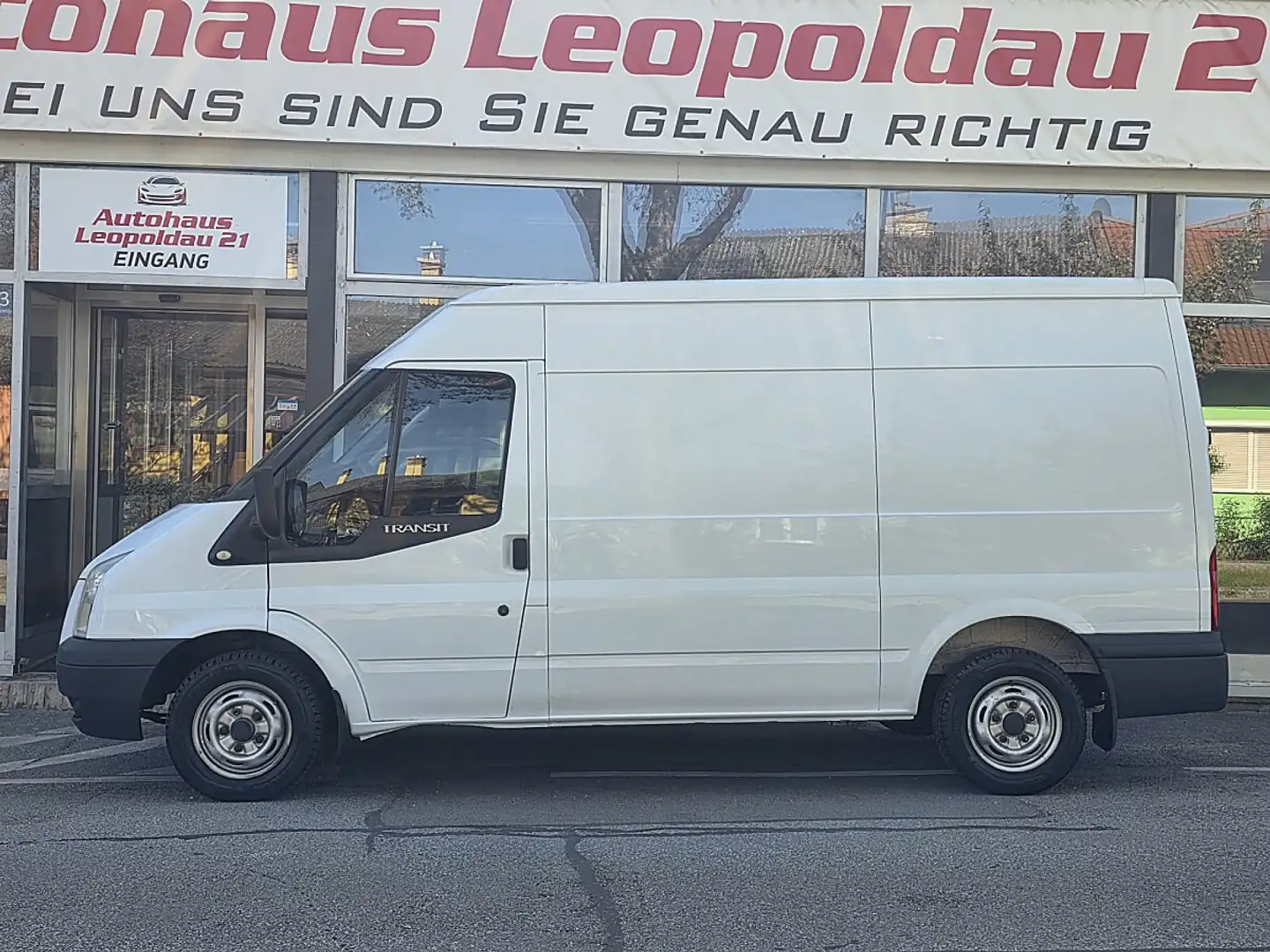 Ford Transit Kasten FT 300 M Trend Weiß - 2