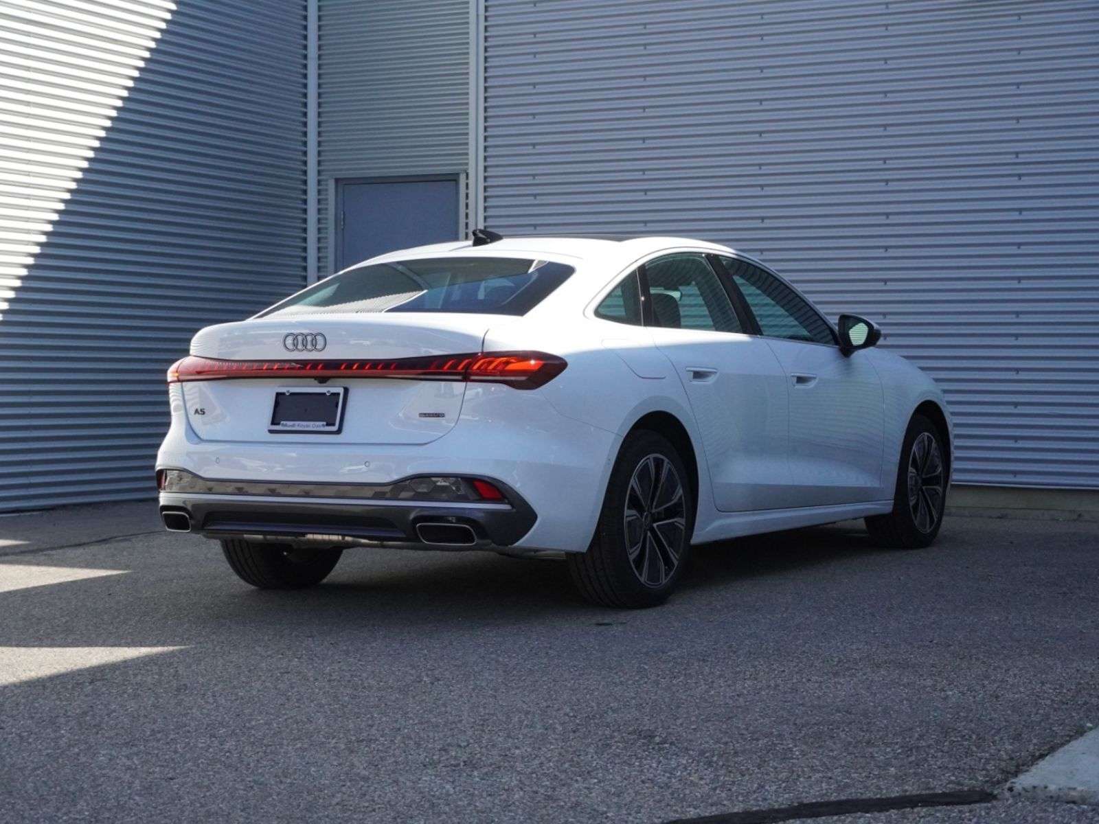 2025 Audi A5 Was $64,490 | 2.0T (S tronic) | + CPO Warranty Unt thumb 6