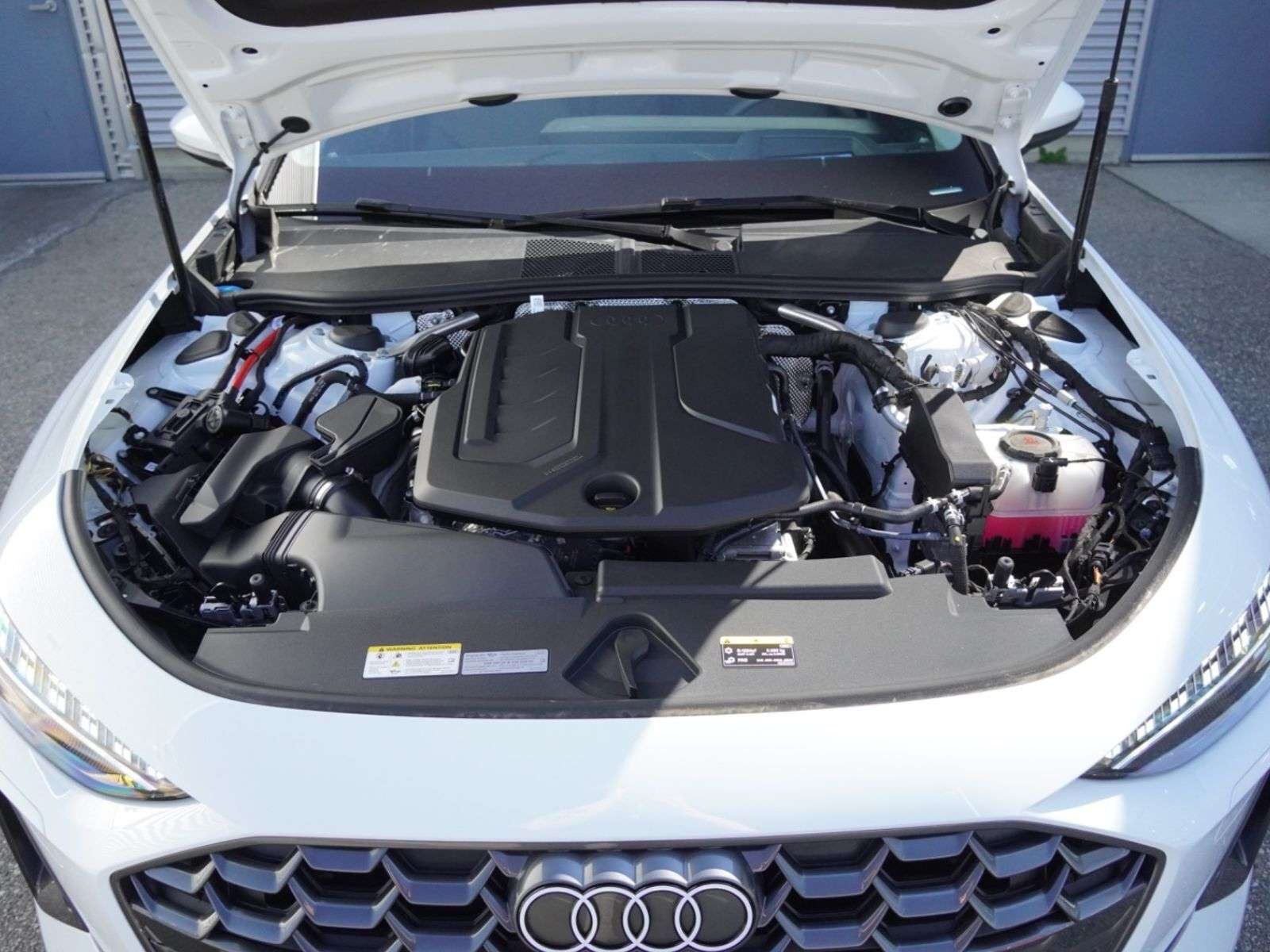 2025 Audi A5 Was $64,490 | 2.0T (S tronic) | + CPO Warranty Unt thumb 21