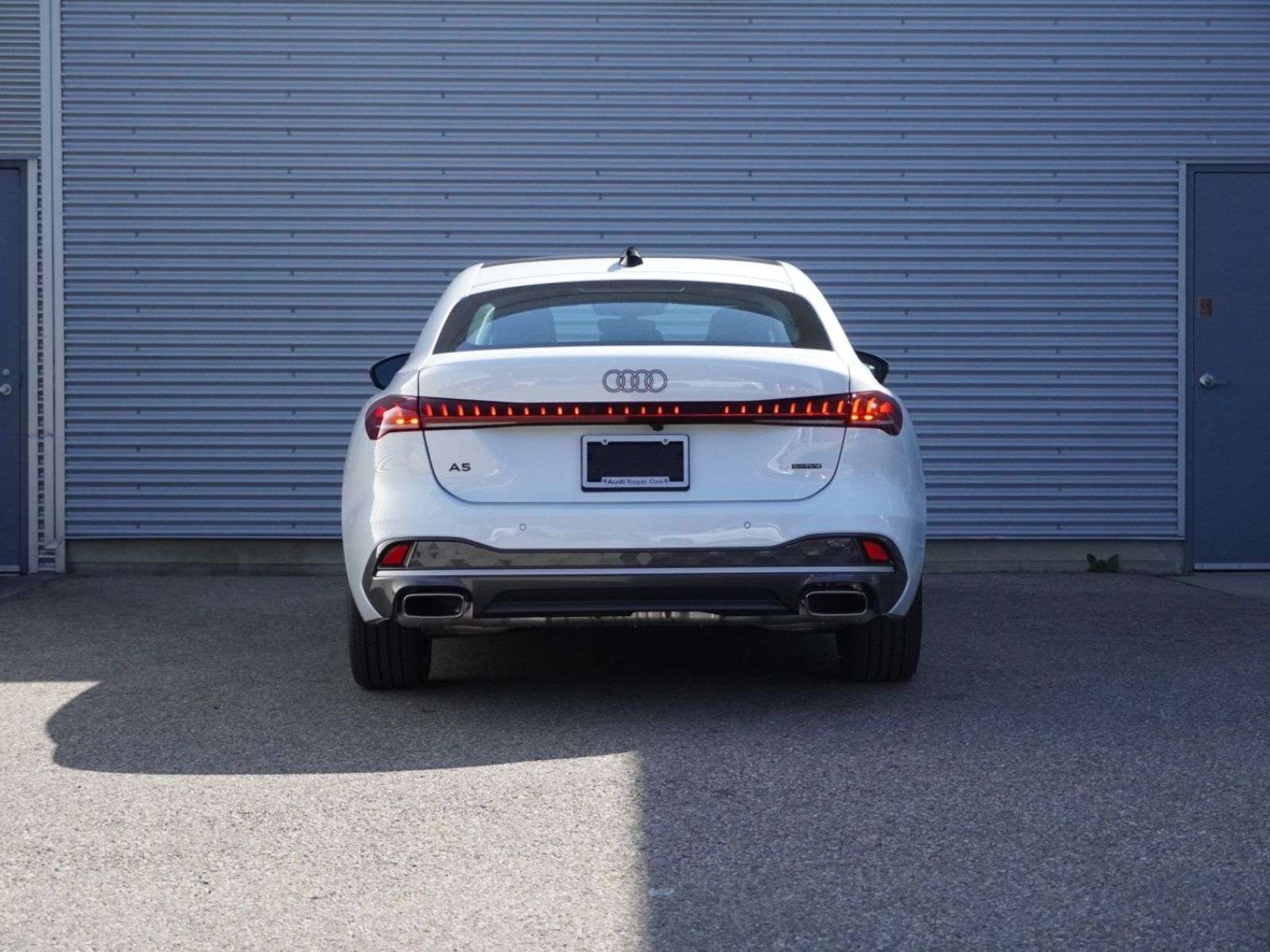 2025 Audi A5 Was $64,490 | 2.0T (S tronic) | + CPO Warranty Unt thumb 7