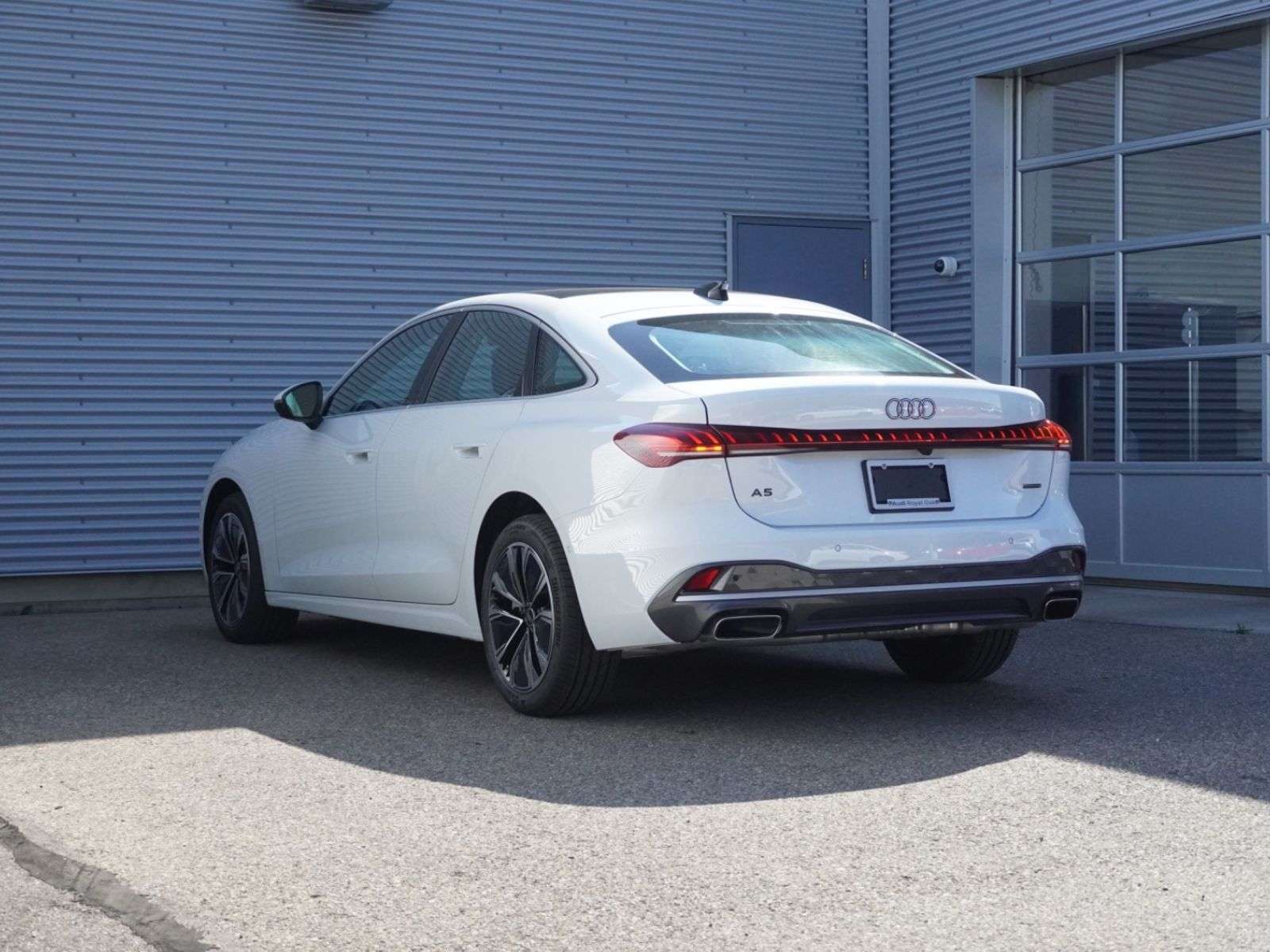 2025 Audi A5 Was $64,490 | 2.0T (S tronic) | + CPO Warranty Unt thumb 8
