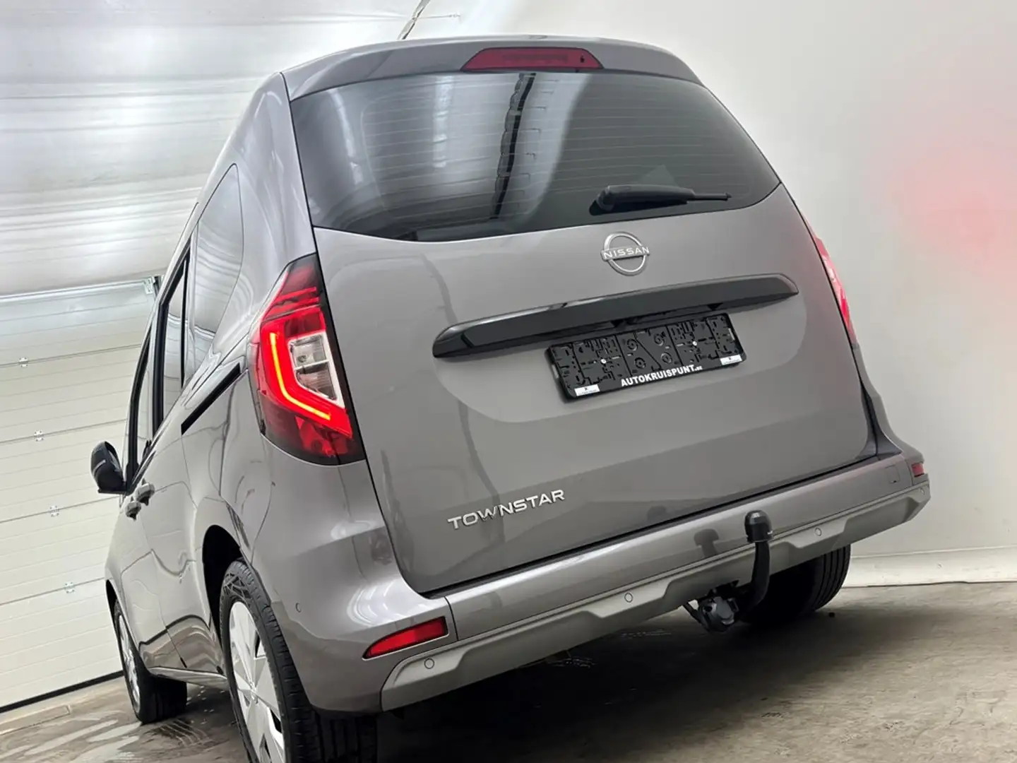 Nissan Townstar 1.3DIG-T N-Connecta L1H1 Family Pack 5PL GPS Camer Gri - 2