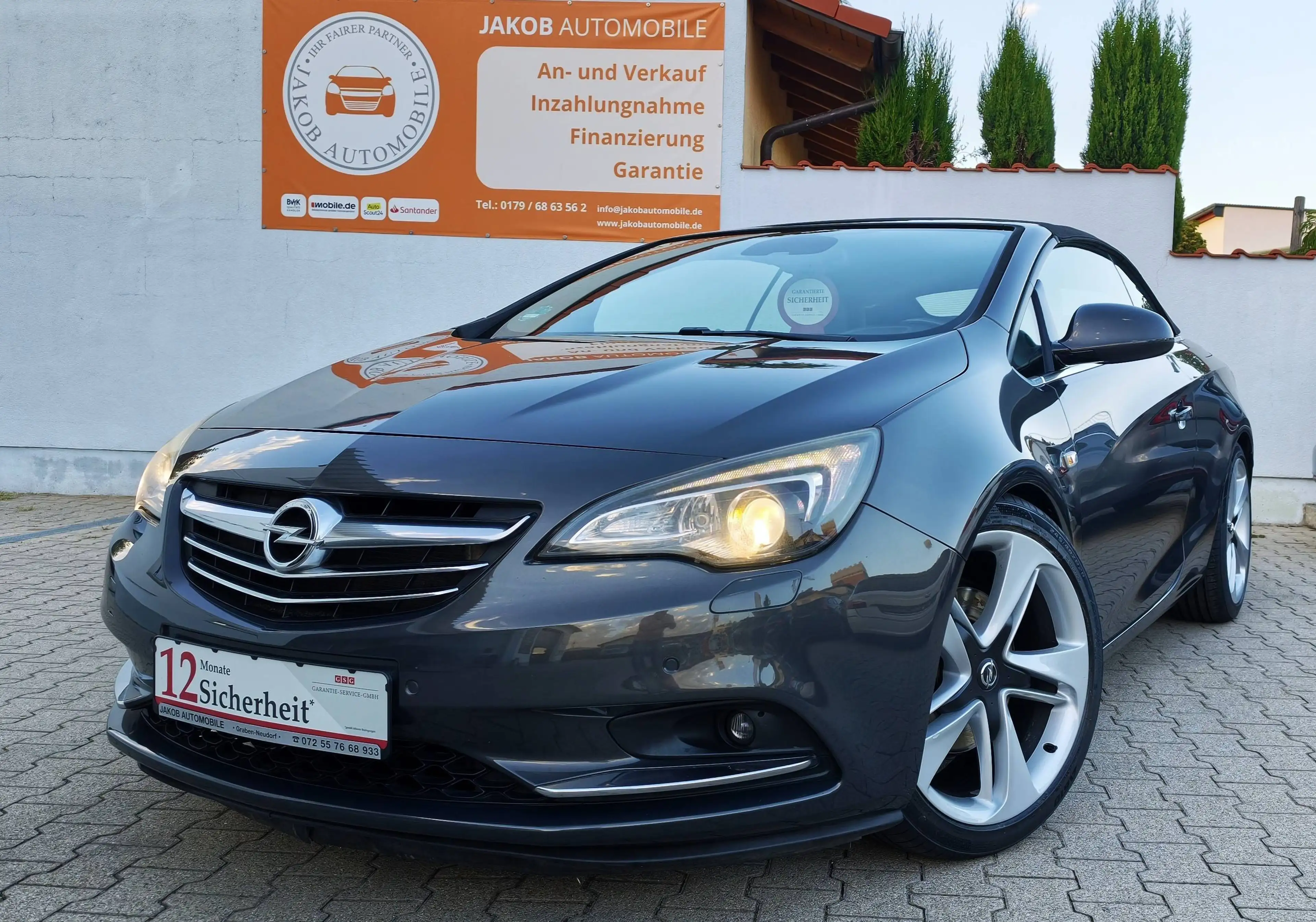 Opel Cascada Innovation ecoFlex