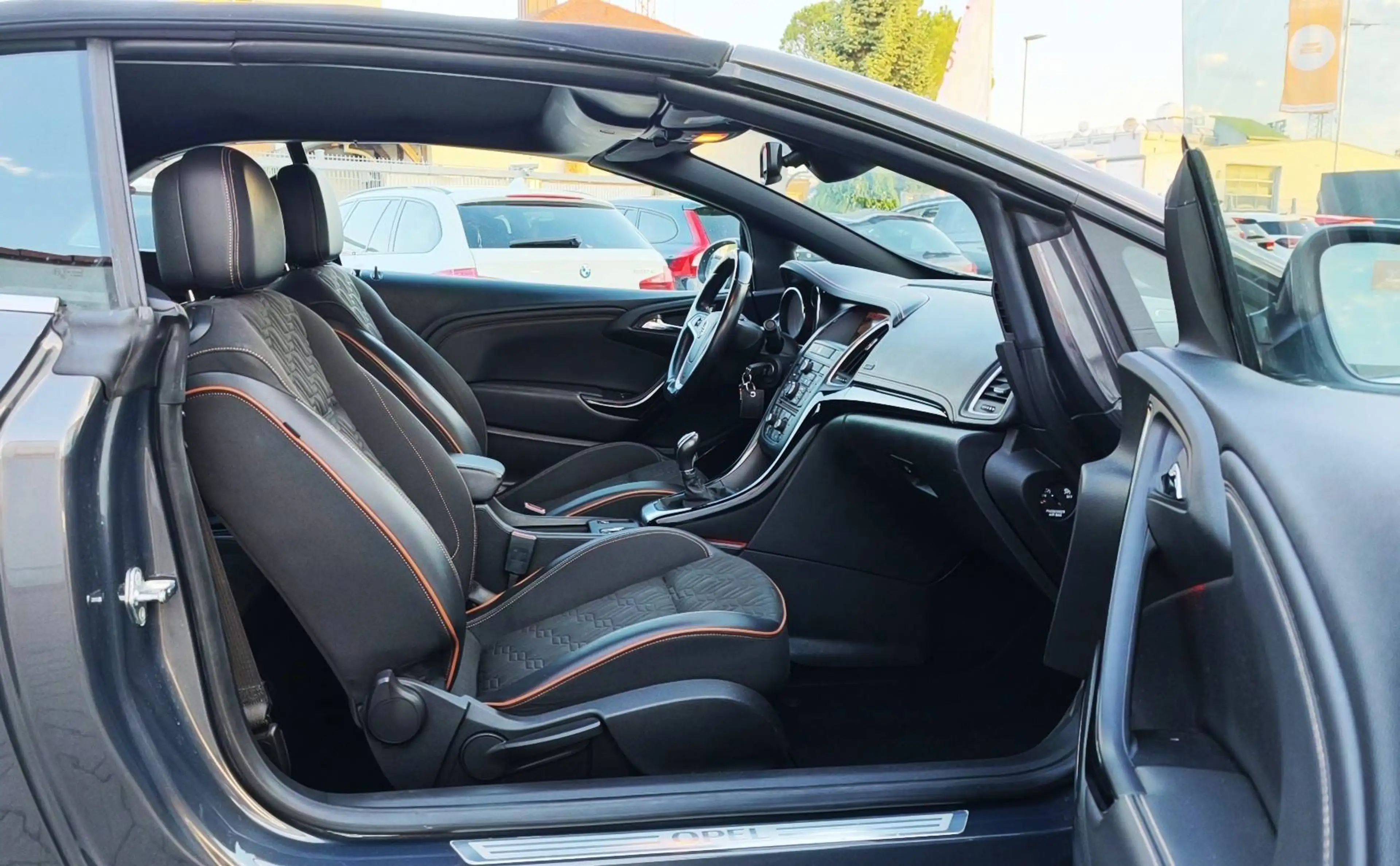 Opel Cascada Innovation ecoFlex — photo 8