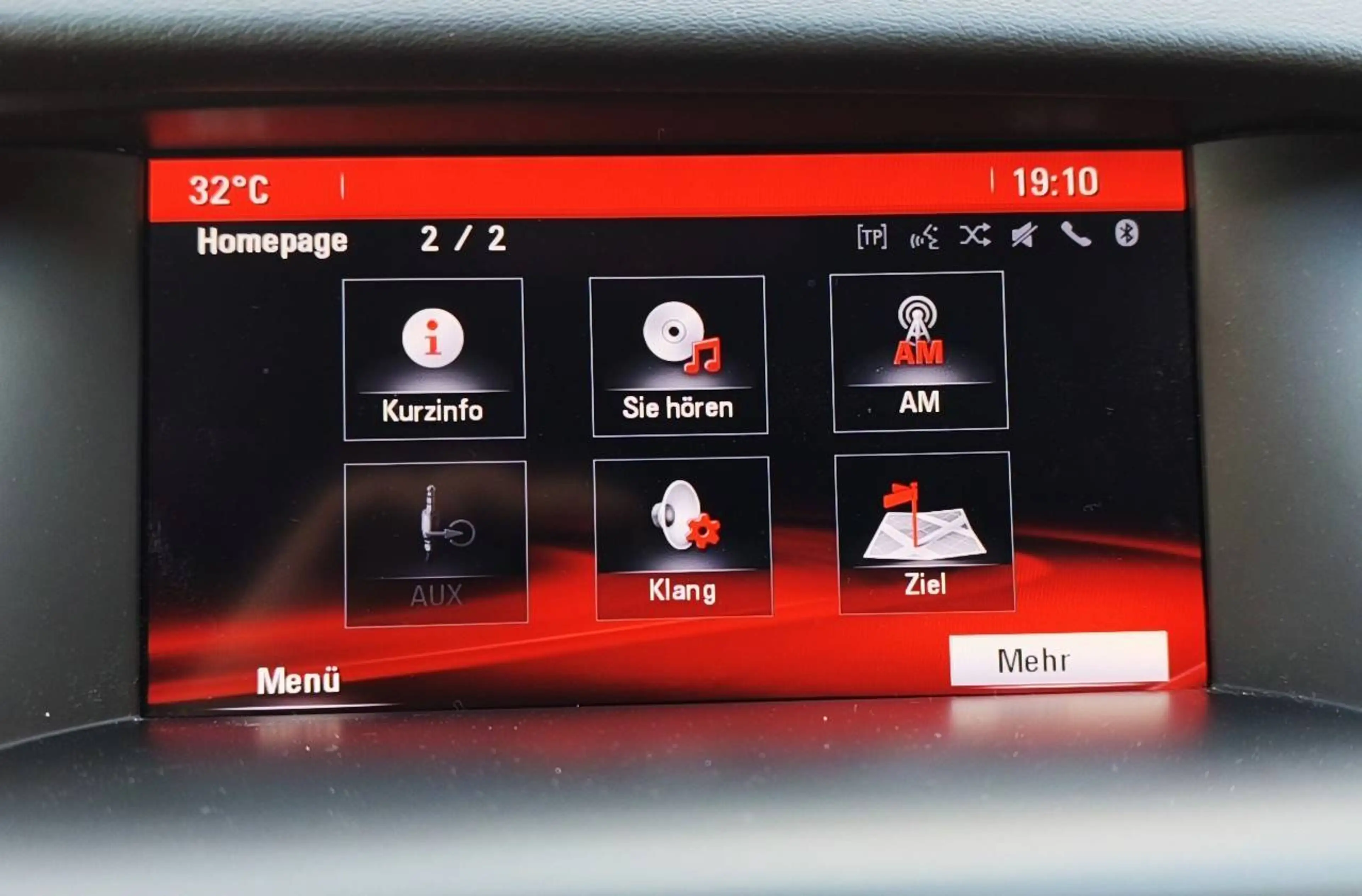 Opel Cascada Innovation ecoFlex — photo 14