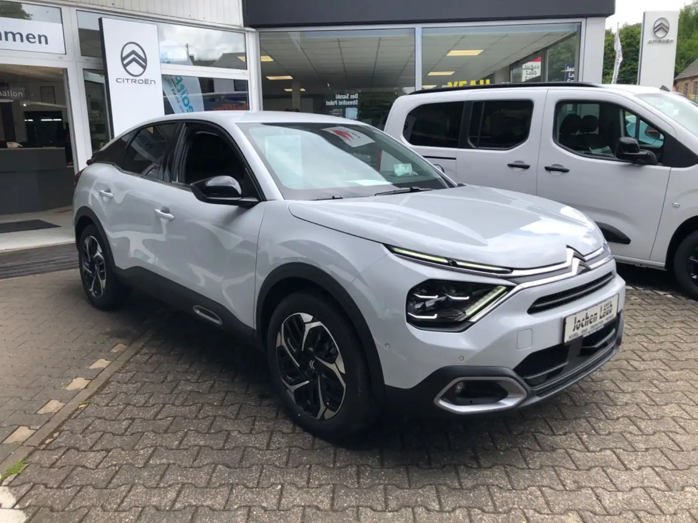 Citroen C4 Lim. Max Weiß - 1