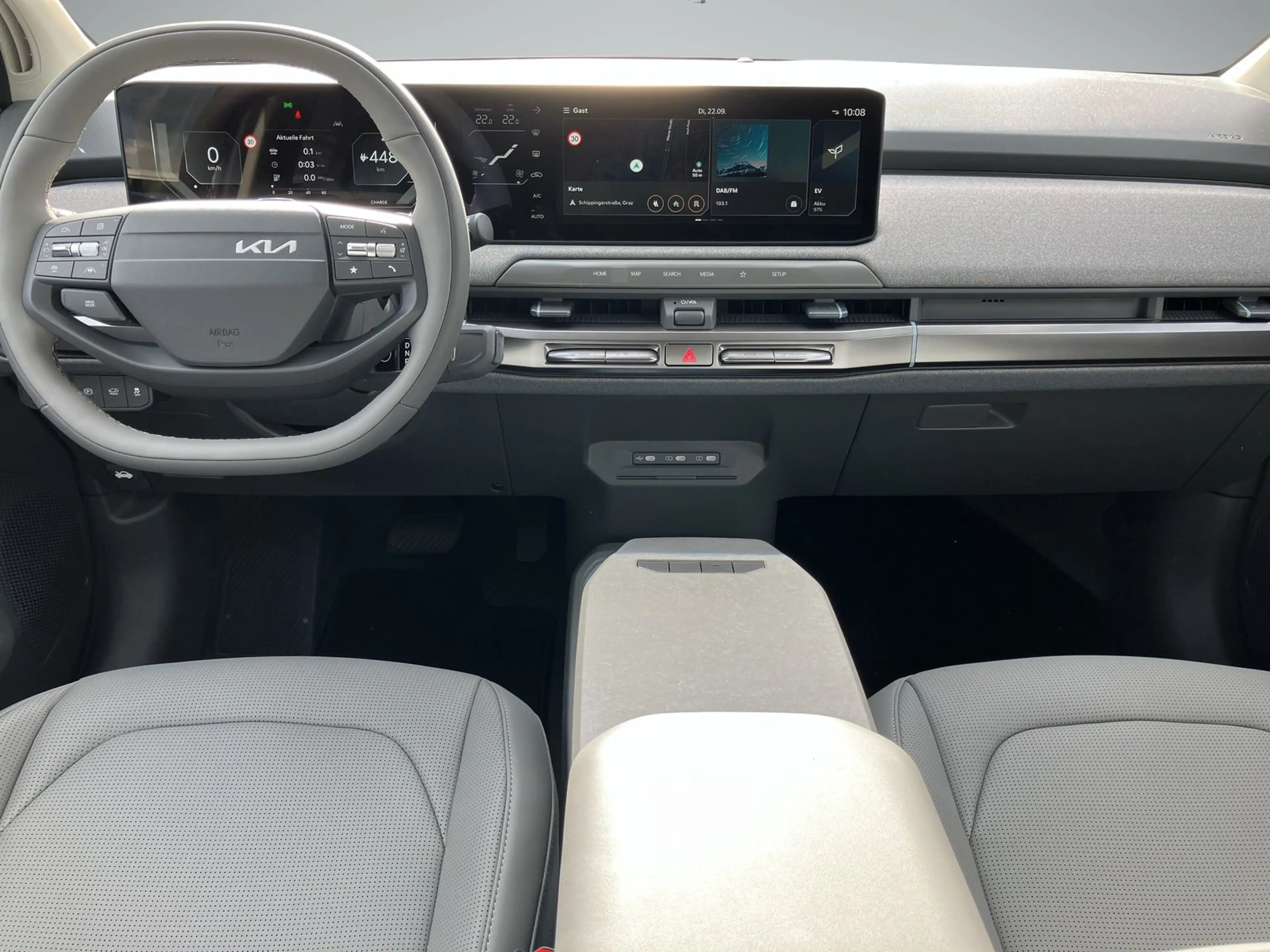 Kia EV3 EARTH PLUS — photo 8