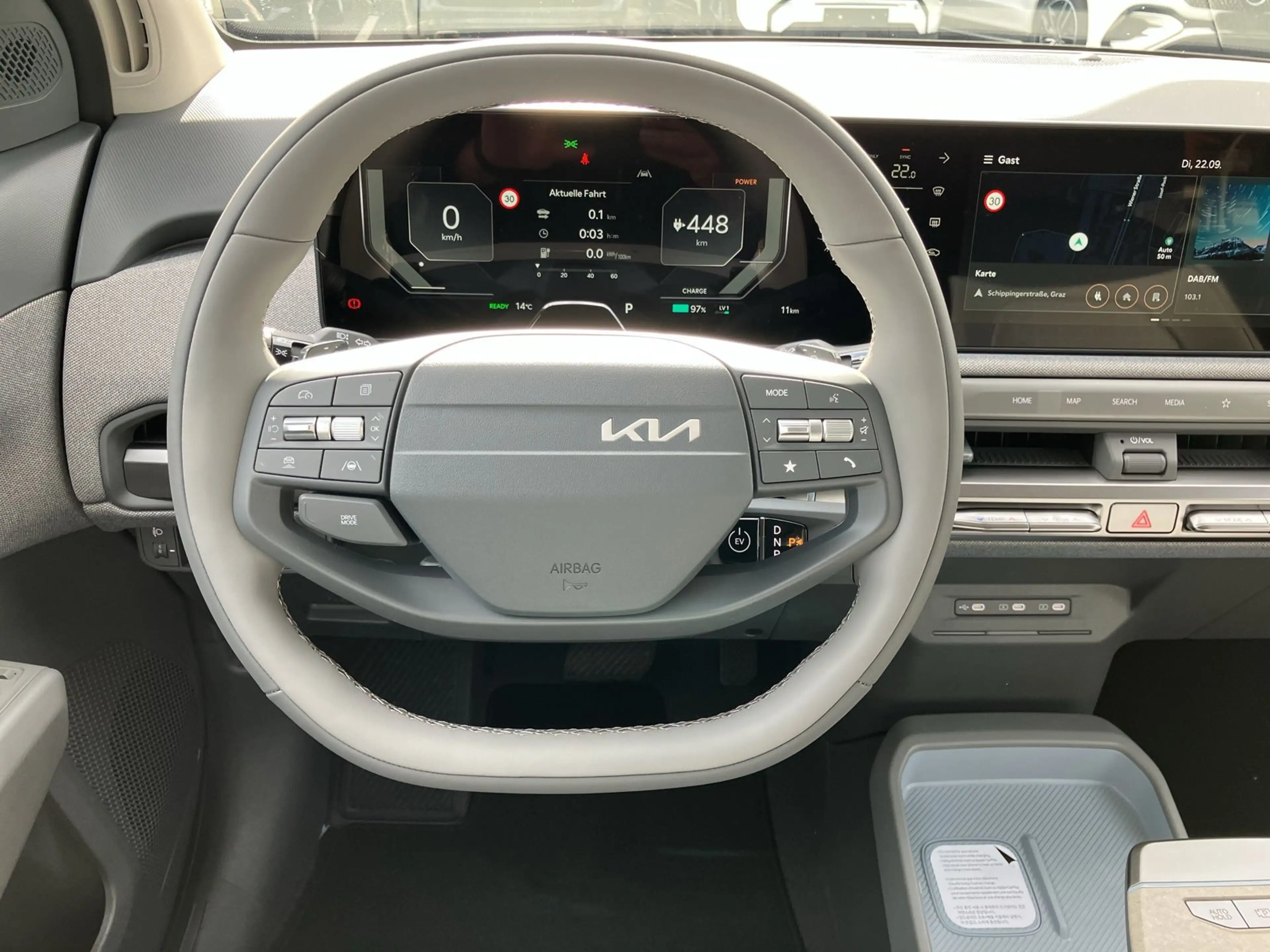 Kia EV3 EARTH PLUS — photo 9