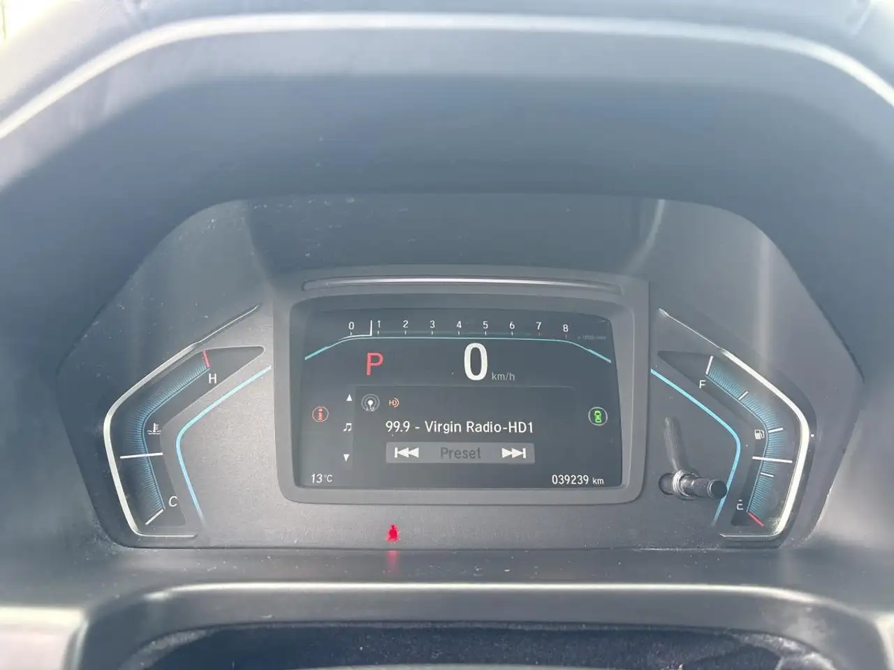 Honda Odyssey снимка Honda Odyssey