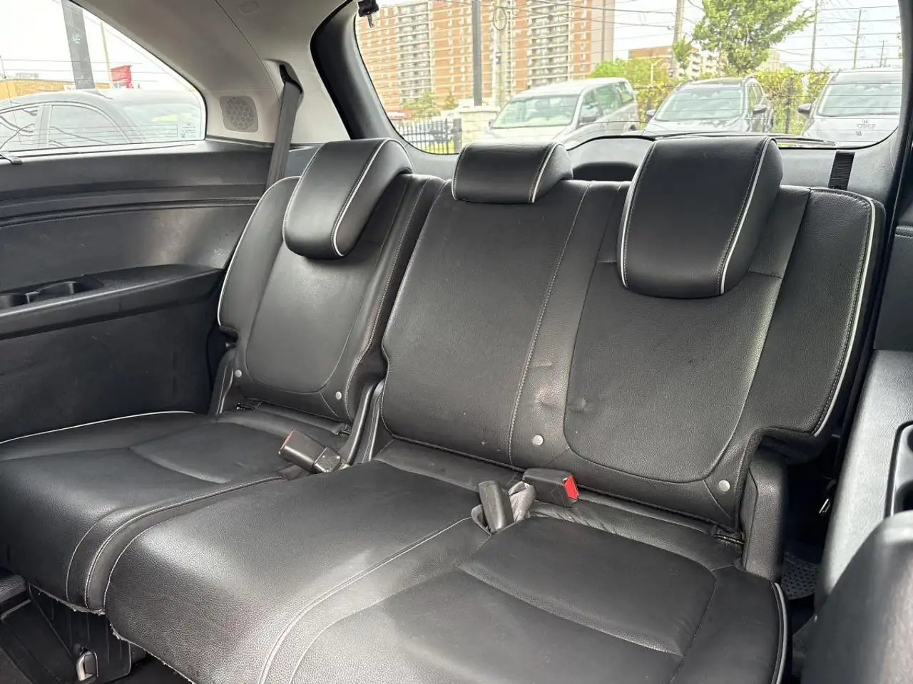 Honda Odyssey снимка Honda Odyssey