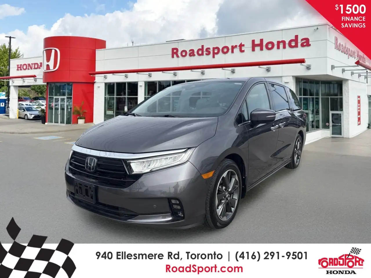 2023 Honda Odyssey