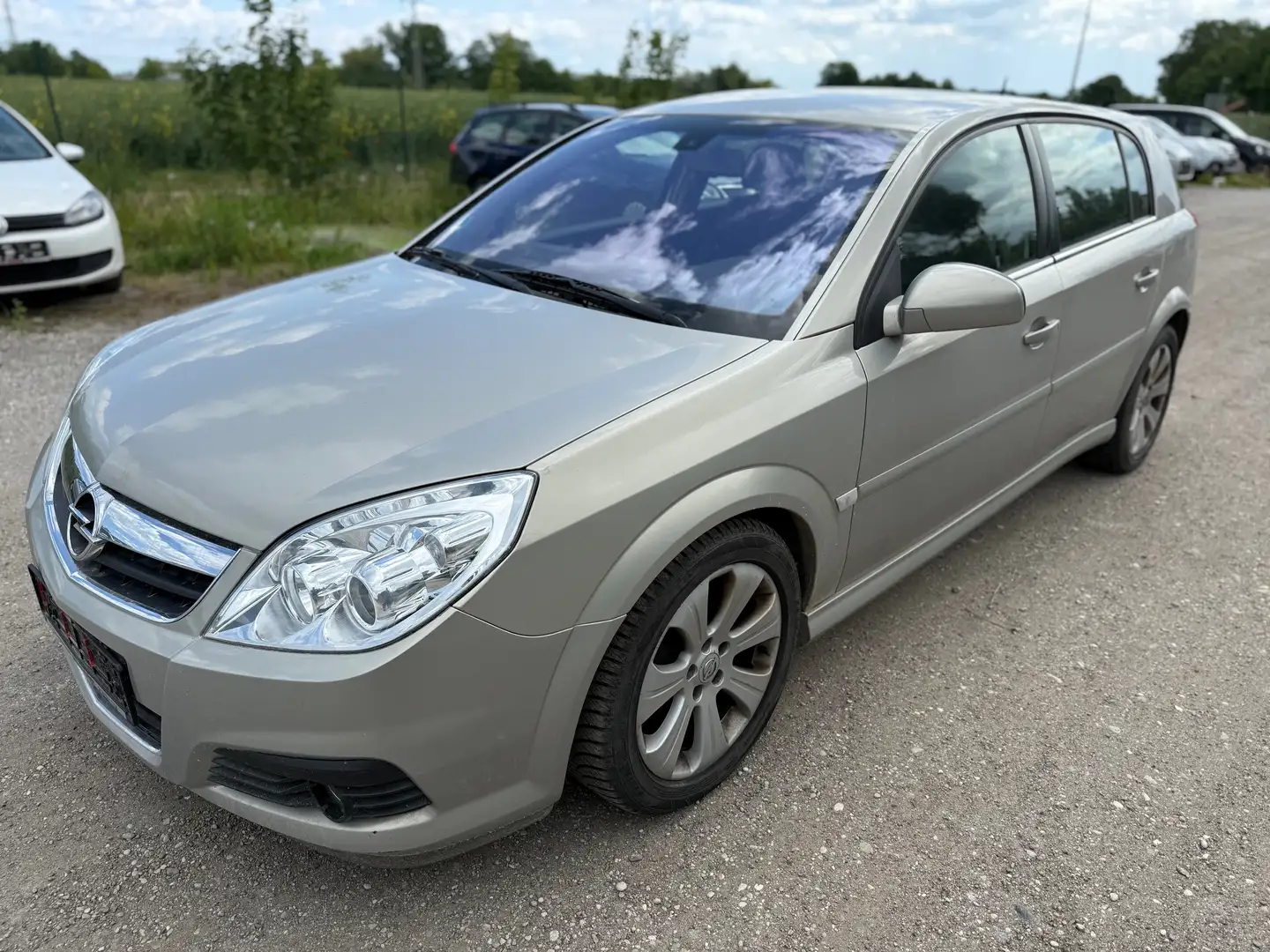 Opel Signum Edition Plus Beige - 2
