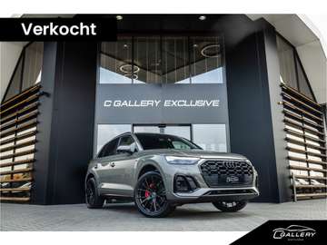 50 TFSI e S edition - S Line | Panorama | RS Seats