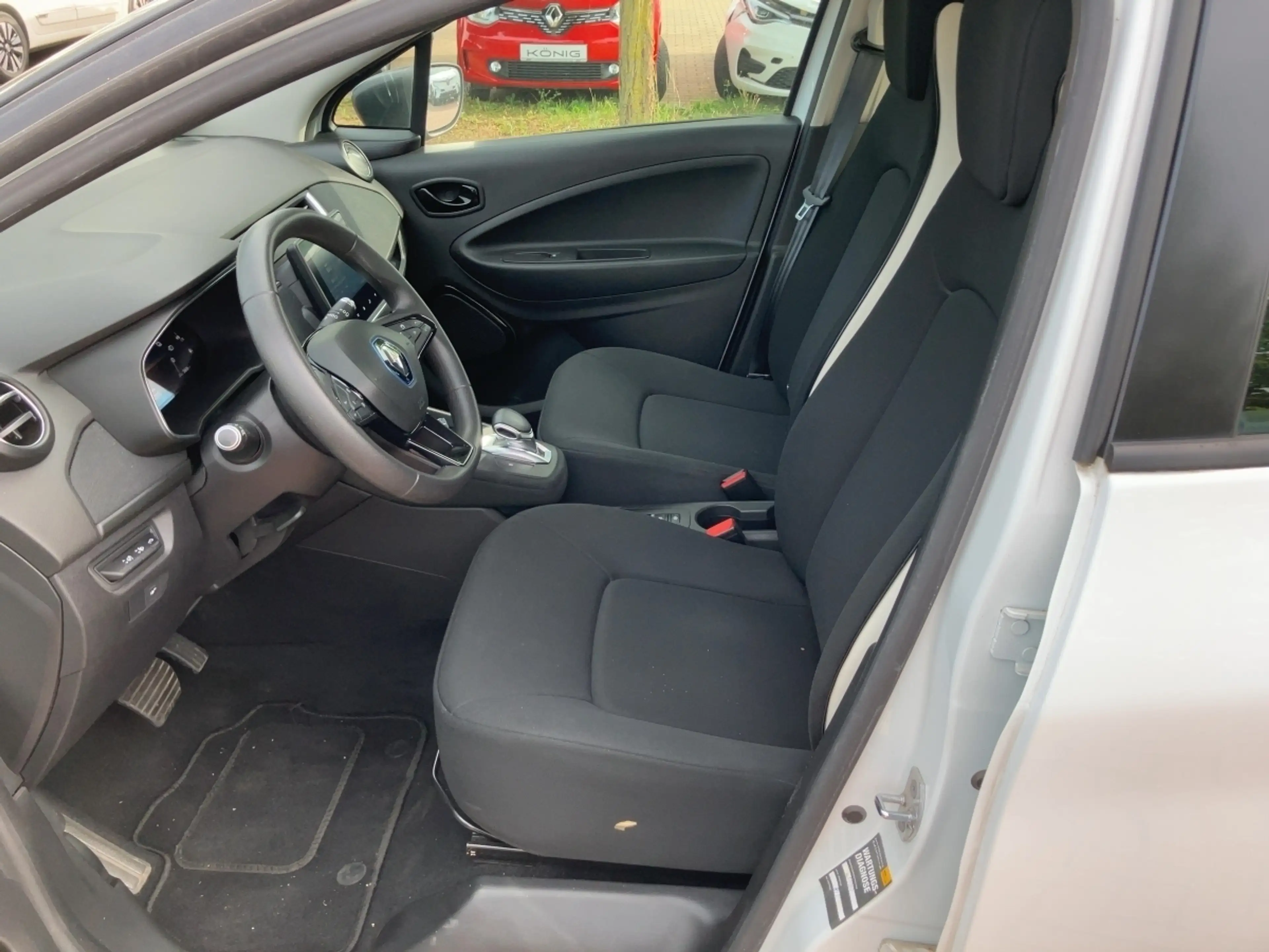 Renault ZOE LIFE R110 ZE 40 Easy-Paket — photo 7