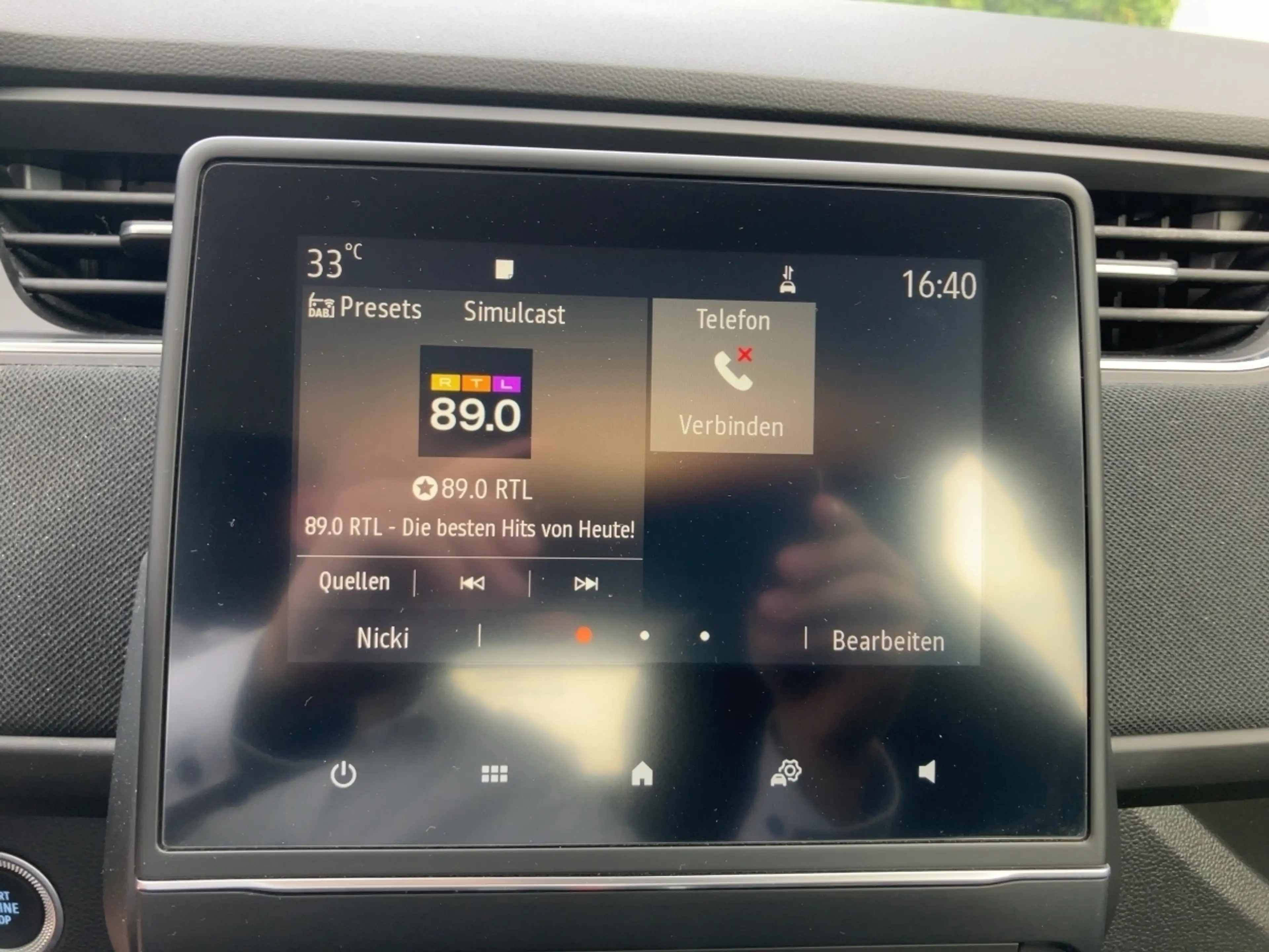 Renault ZOE LIFE R110 ZE 40 Easy-Paket — photo 11
