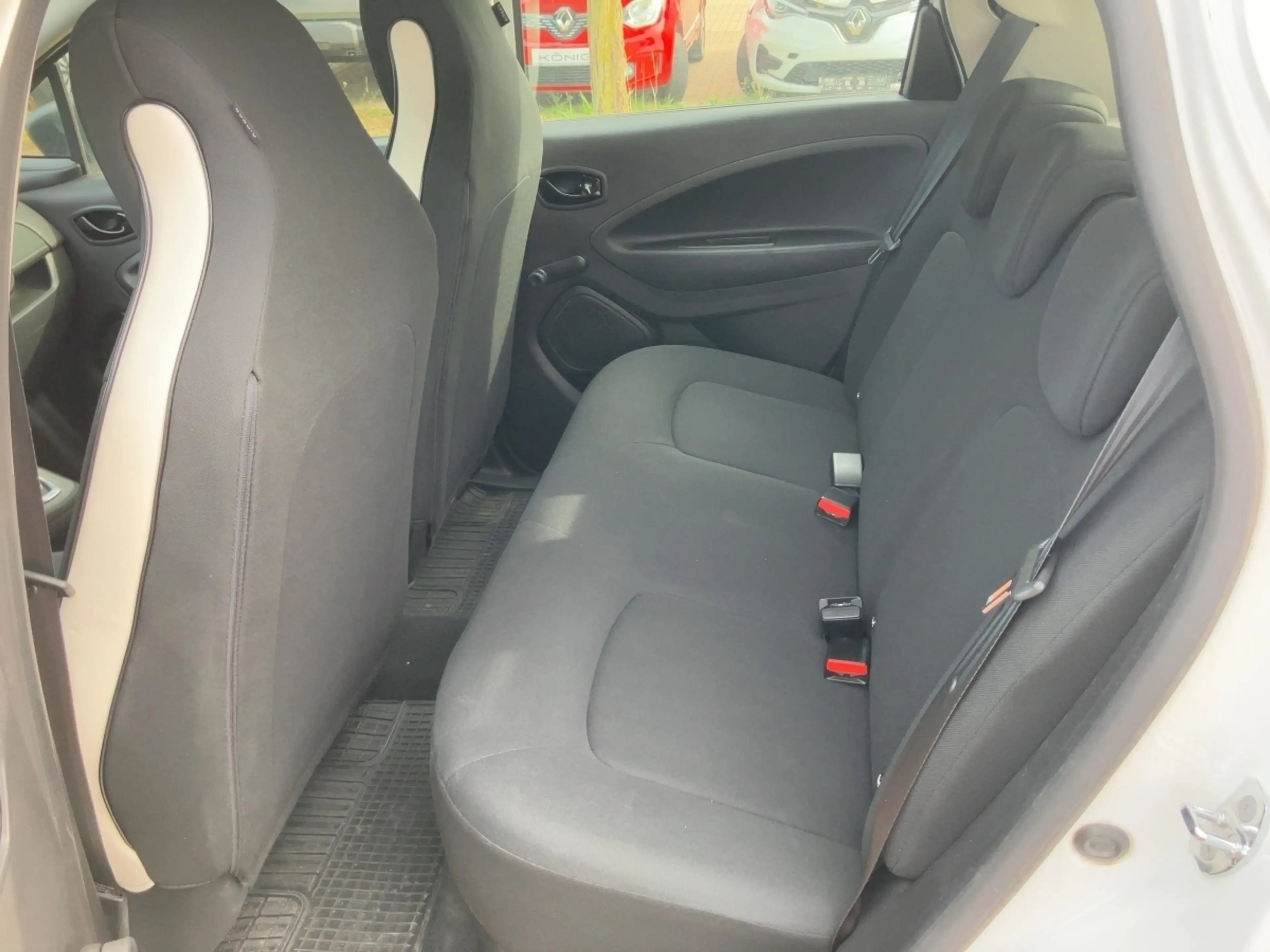 Renault ZOE LIFE R110 ZE 40 Easy-Paket — photo 8