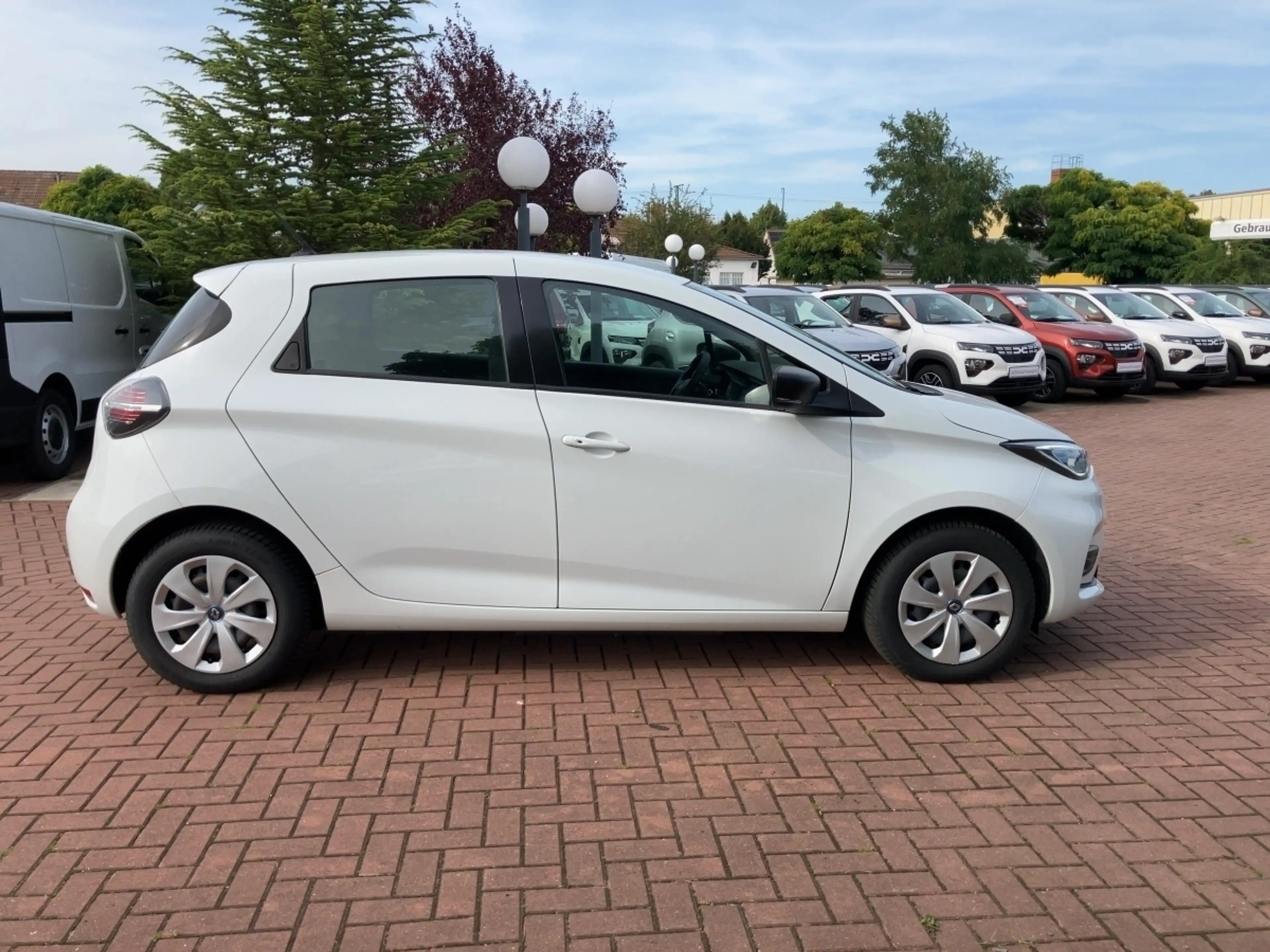 Renault ZOE LIFE R110 ZE 40 Easy-Paket — photo 2