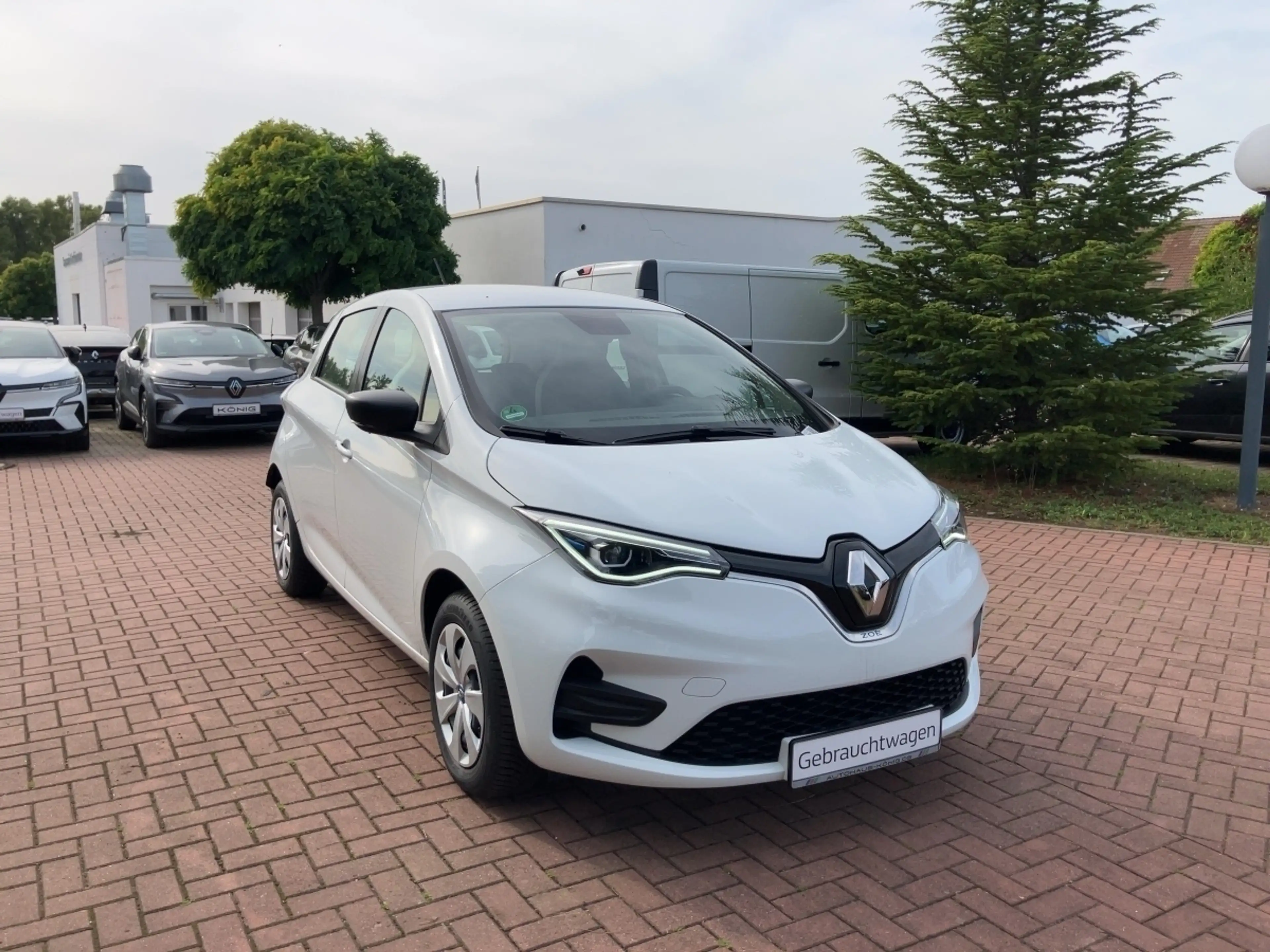 Renault ZOE LIFE R110 ZE 40 Easy-Paket — photo 5